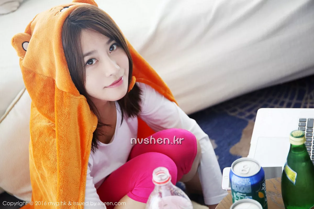 [MyGirl美媛馆]第233期许诺Sabrina写真 [64P]-038