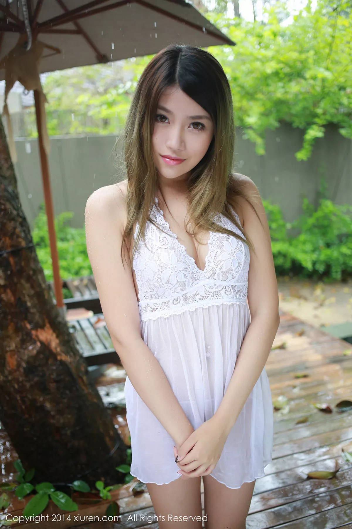 [XiuRen秀人网]第185期许诺Sabrina写真 [60P]-014