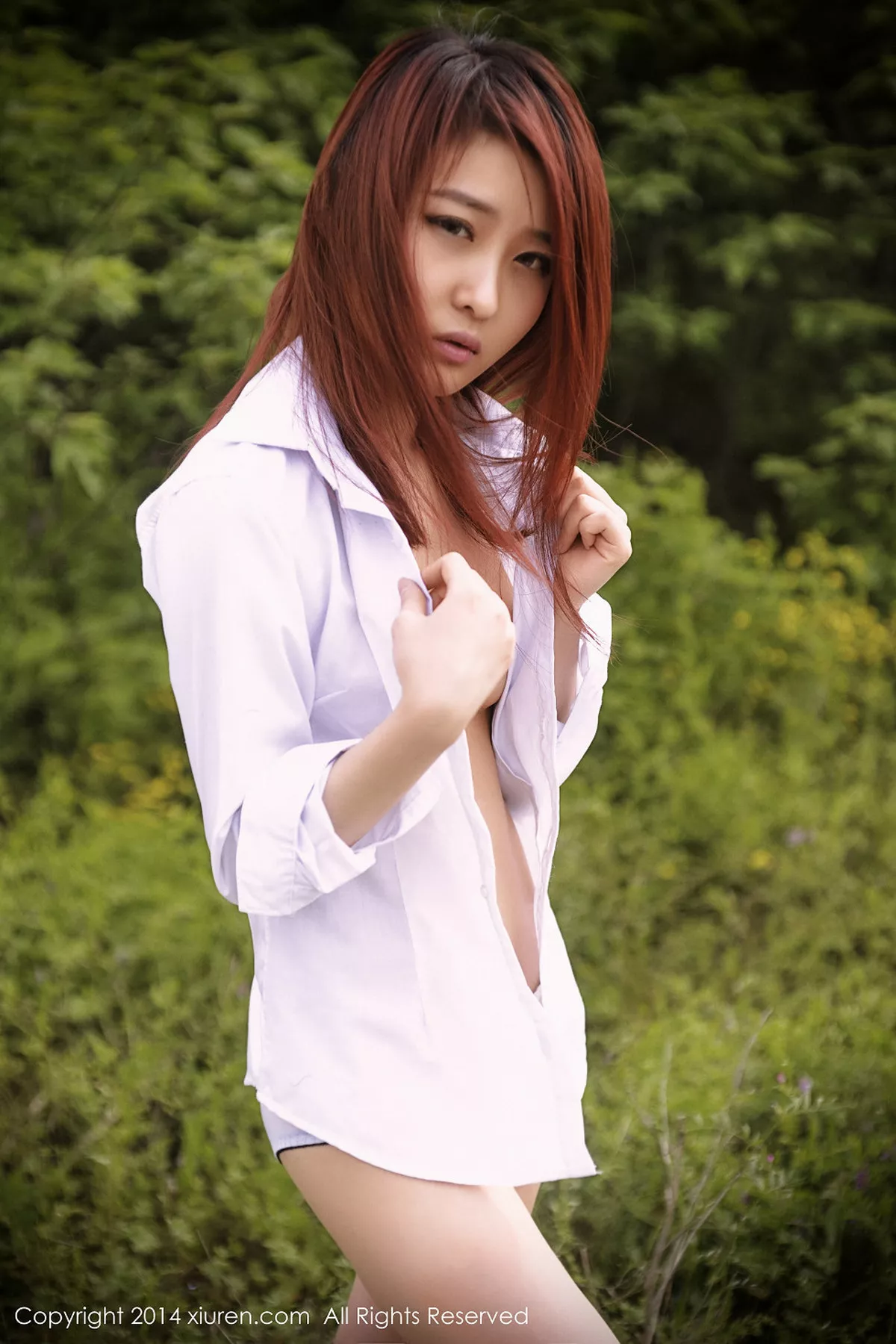 [XiuRen秀人网]第202期Medusa写真 [52P]-029