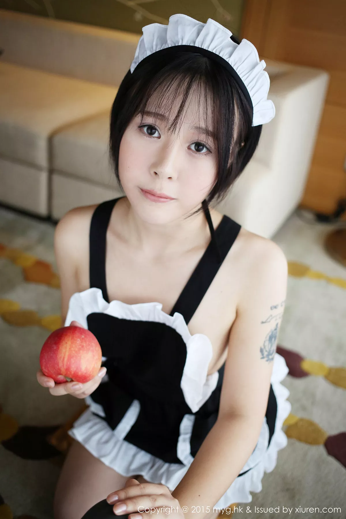 [MyGirl美媛馆]第157期Evelyn艾莉写真 [44P]-031