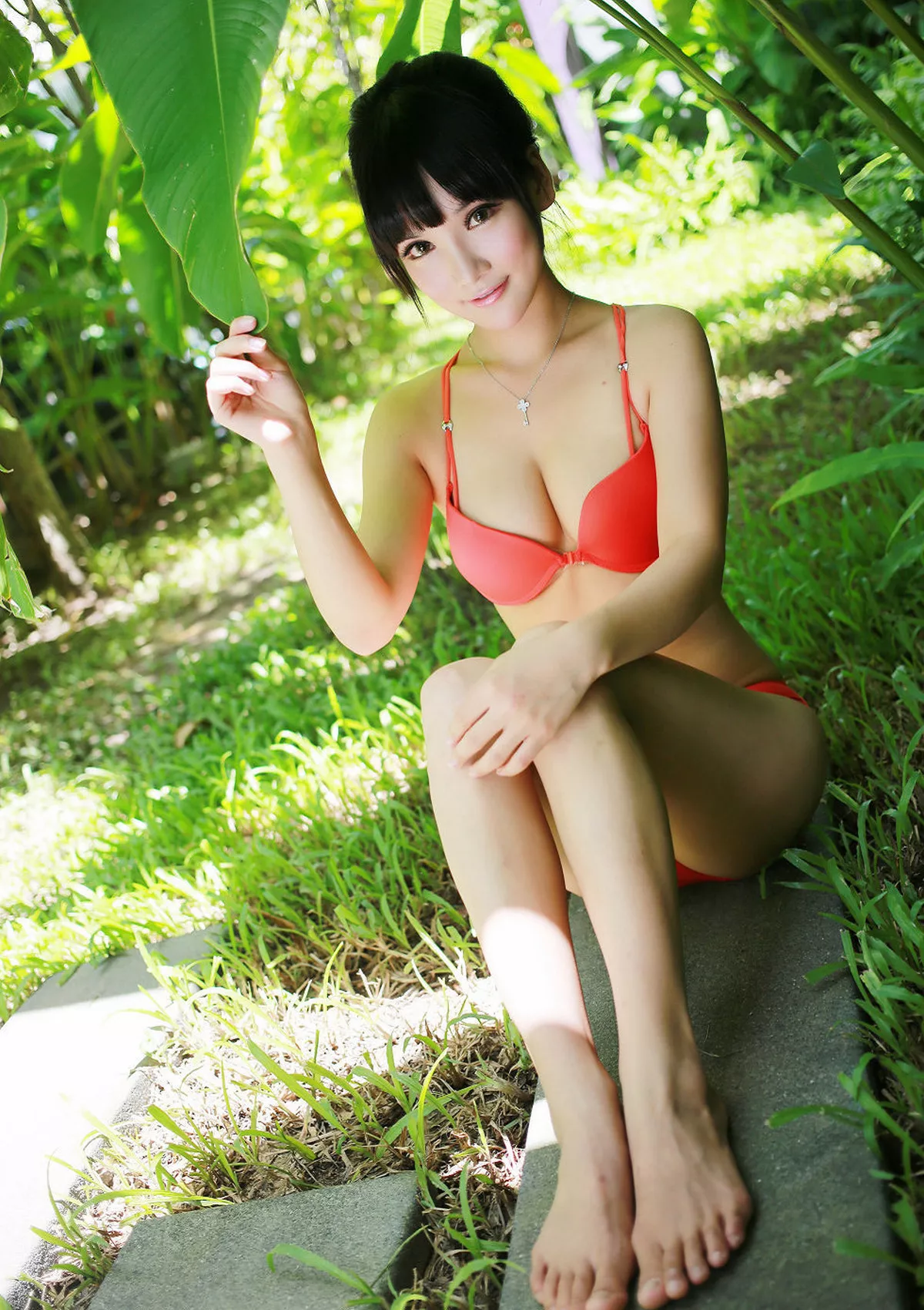 [XiuRen秀人网]第186期妮儿Bluelabel写真 [64P]-017