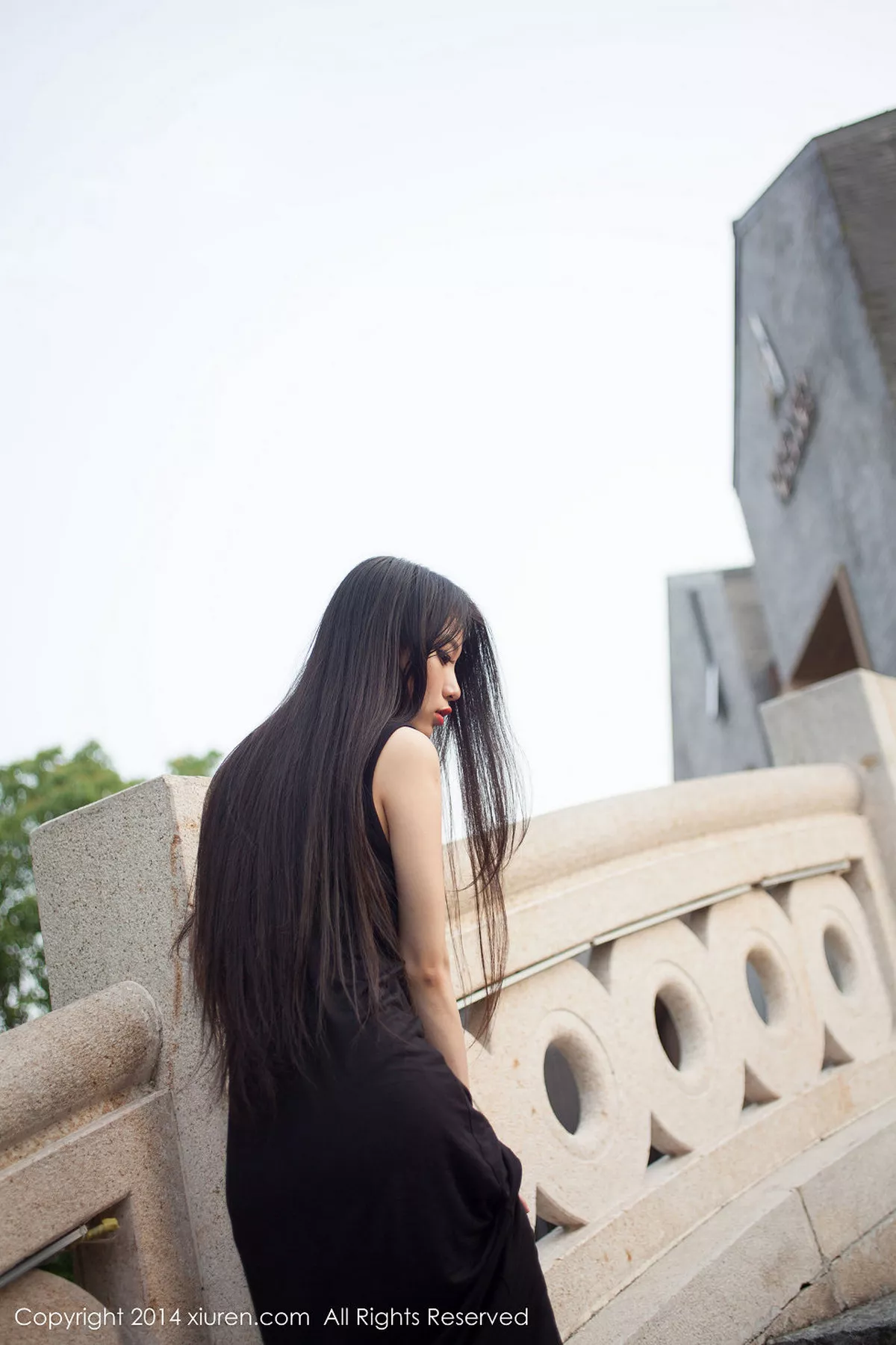 [XiuRen秀人网]第169期战姝羽写真 [56P]-003