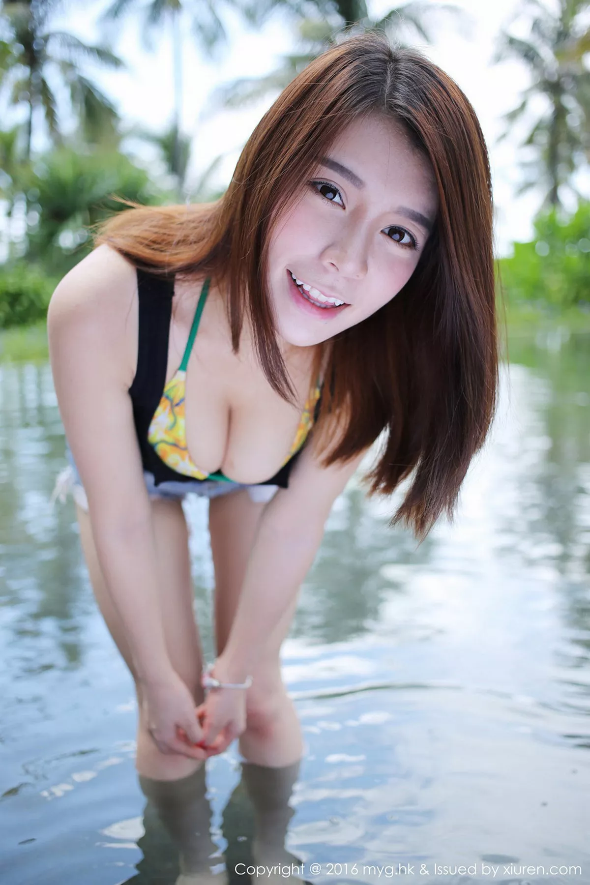 [MyGirl美媛馆]第227期嘉宝贝儿写真 [77P]-055