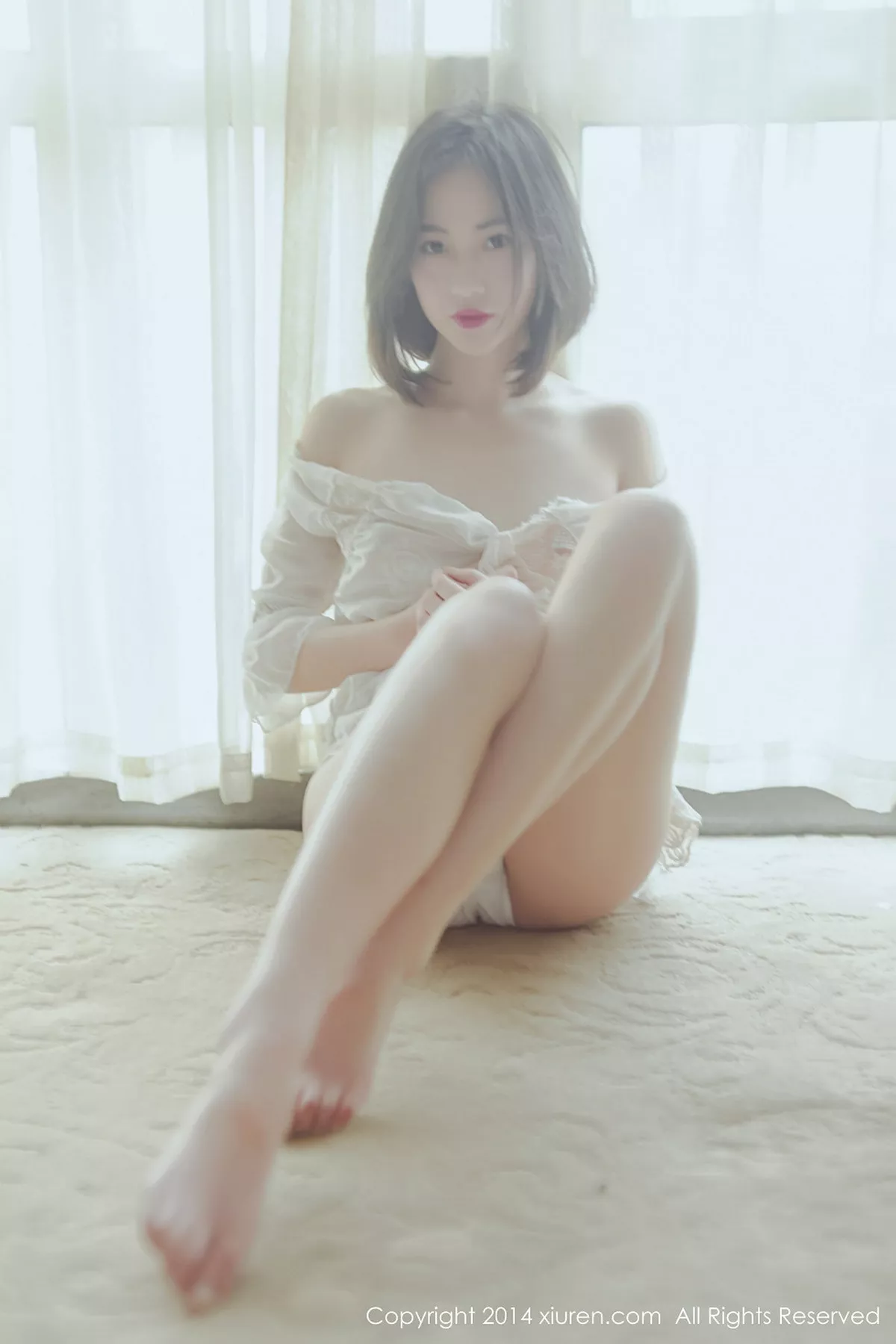 [XiuRen秀人网]第206期MAGIC写真 [52P]-007