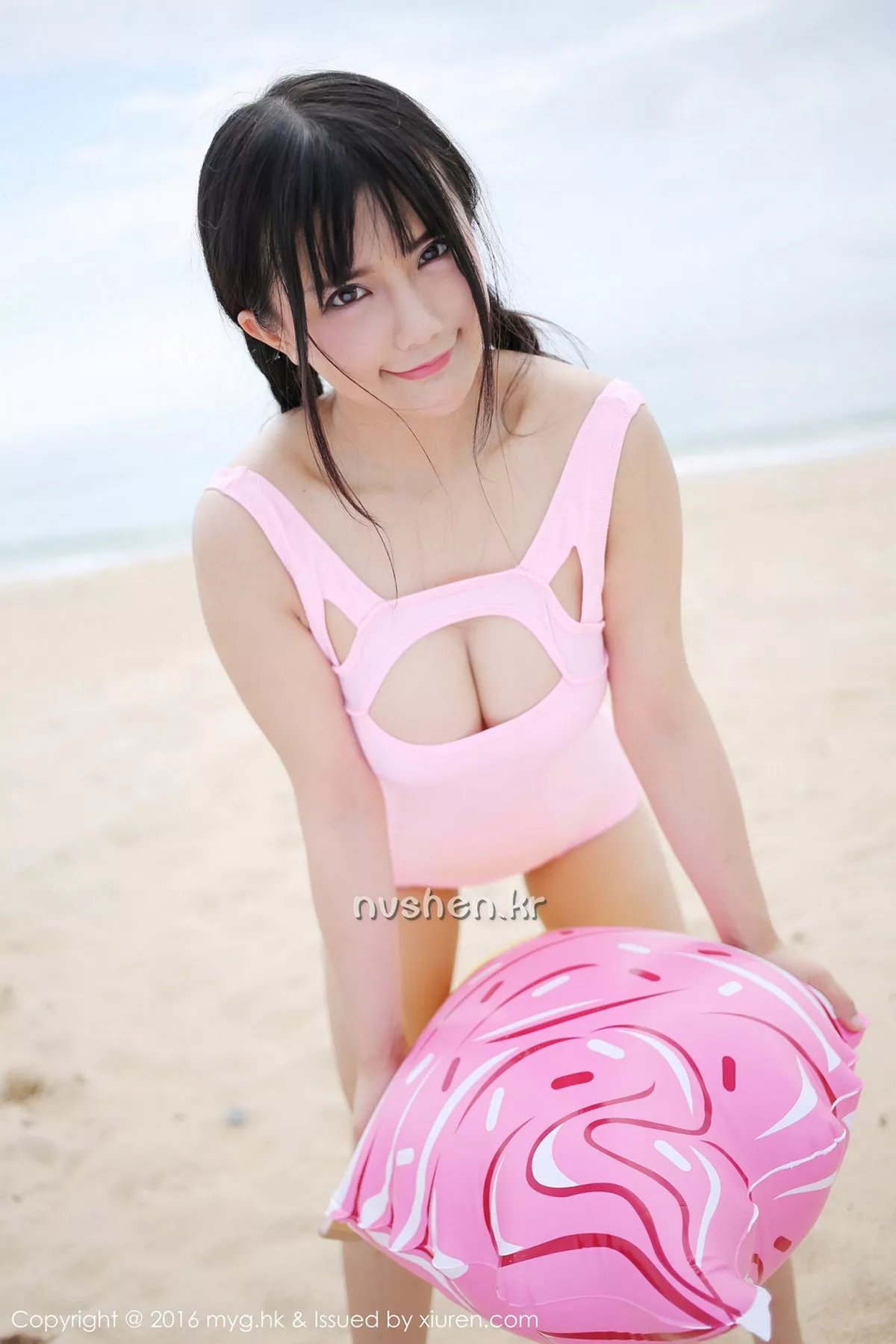 [MyGirl美媛馆]第230期崔乖艺写真 [54P]-044