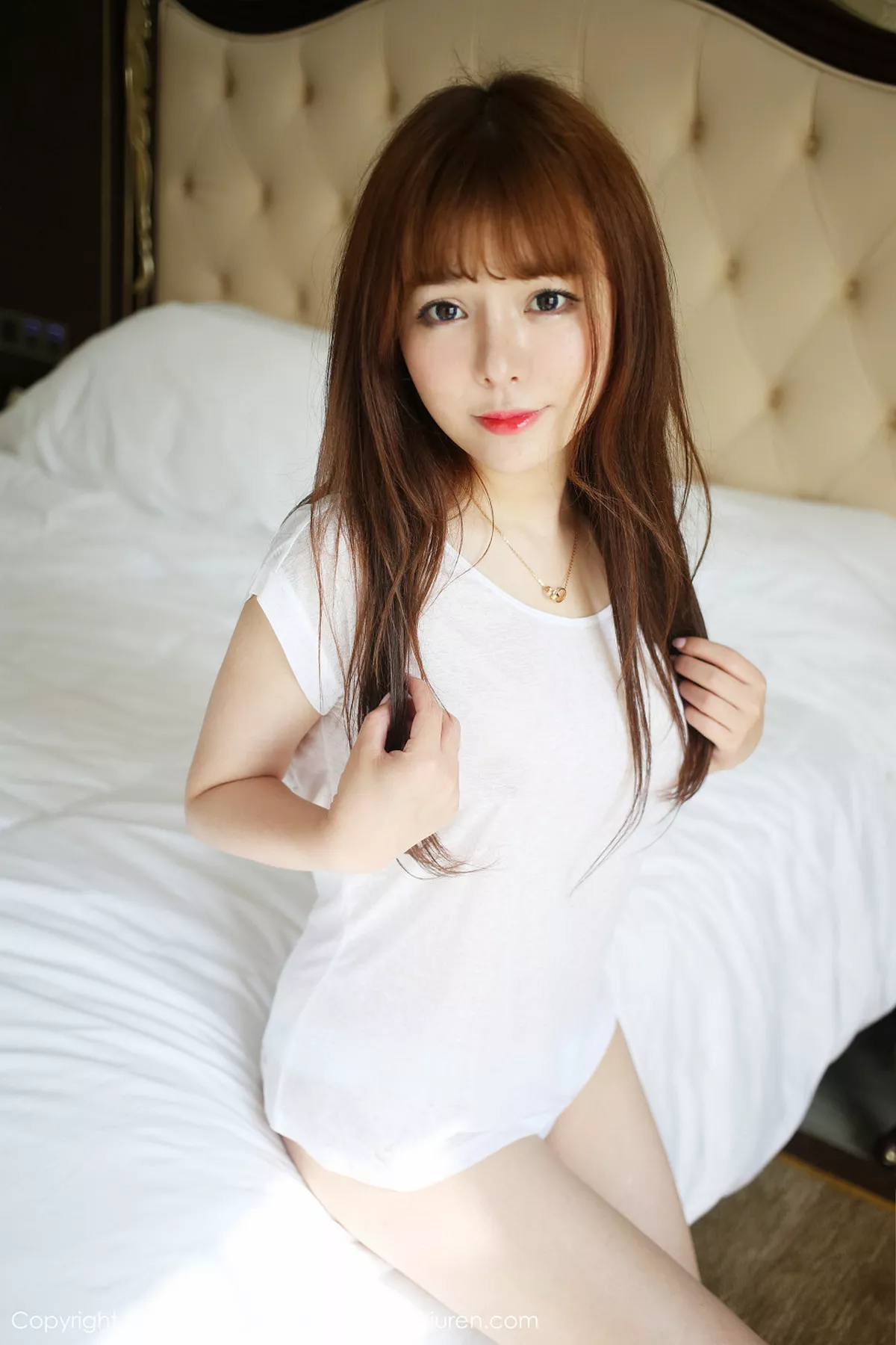 [MyGirl美媛馆]第209期粉芭比写真 [48P]-044