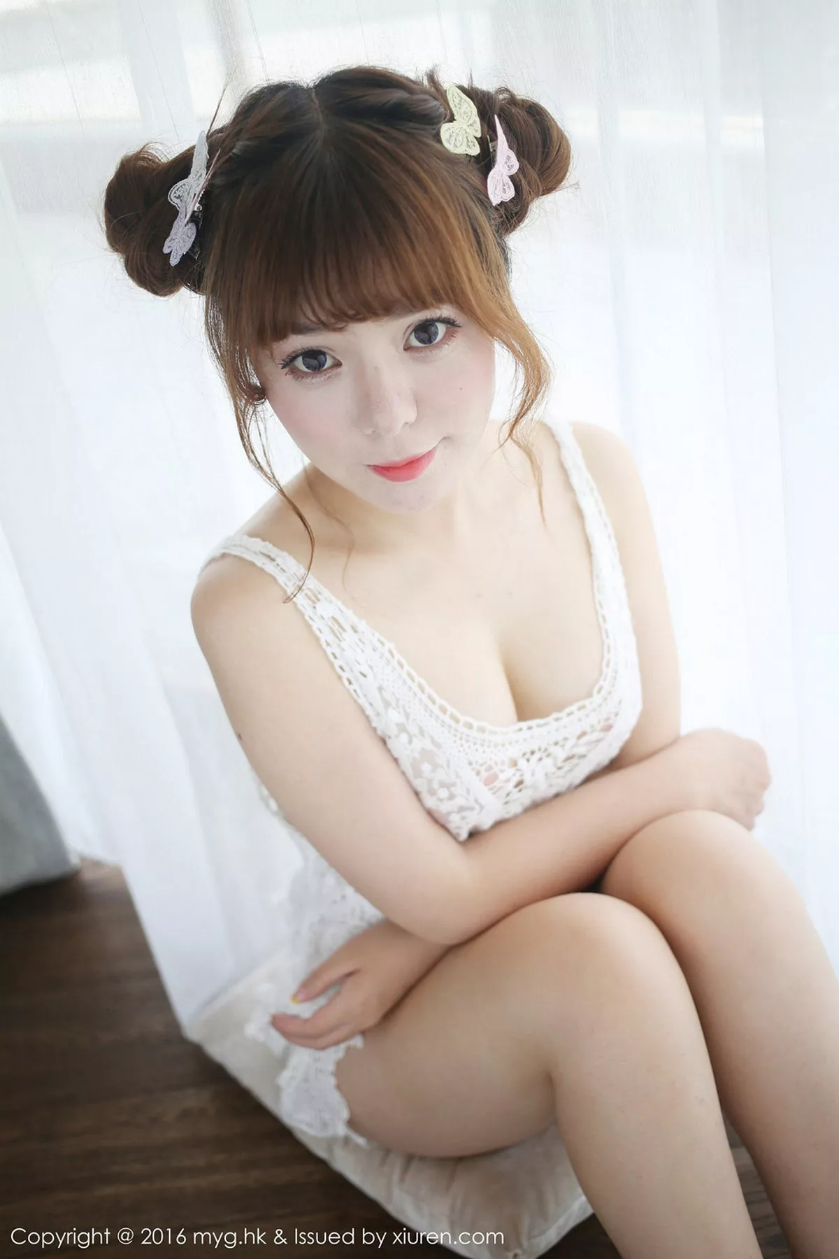 [MyGirl美媛馆]第225期粉芭比写真 [52P]-027