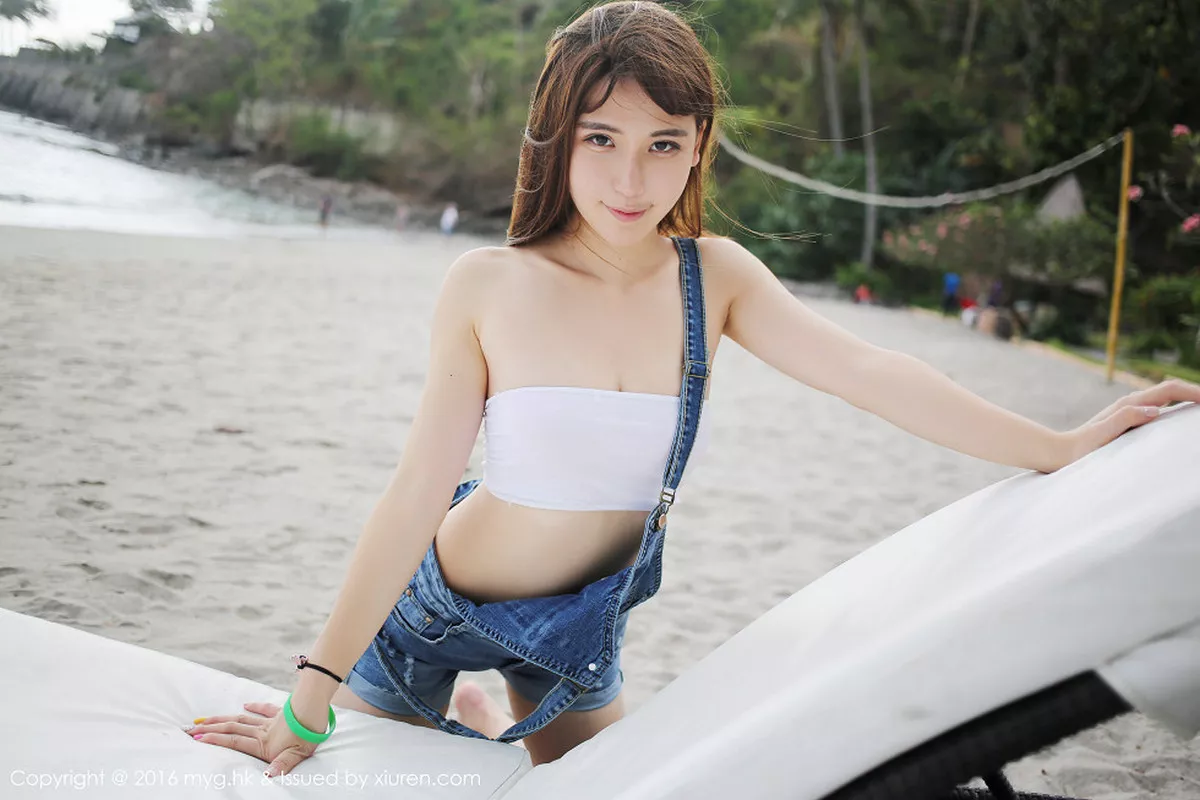 [MyGirl美媛馆]第191期熊吖BOBO写真 [67P]-041