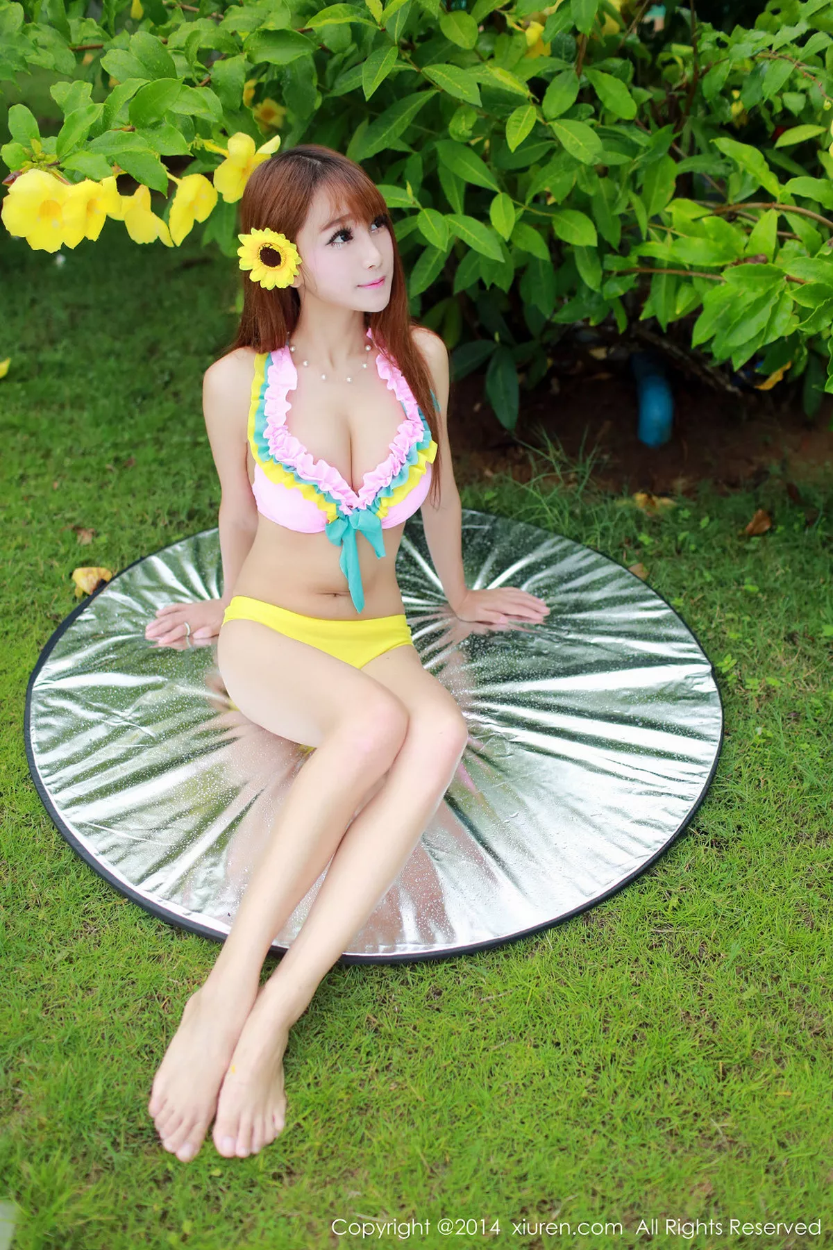 [XiuRen秀人网]第216期子纯儿写真 [55P]-018