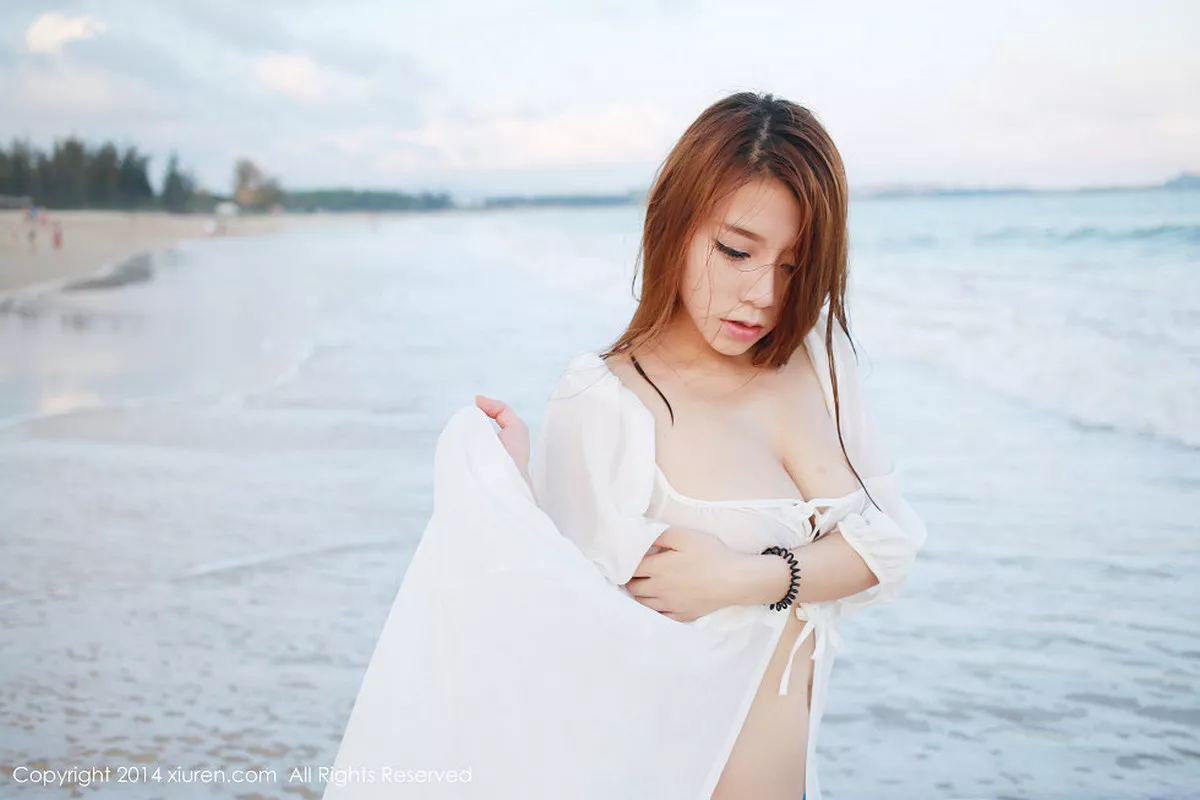[XiuRen秀人网]第165期嘉宝贝儿写真 [36P]-019