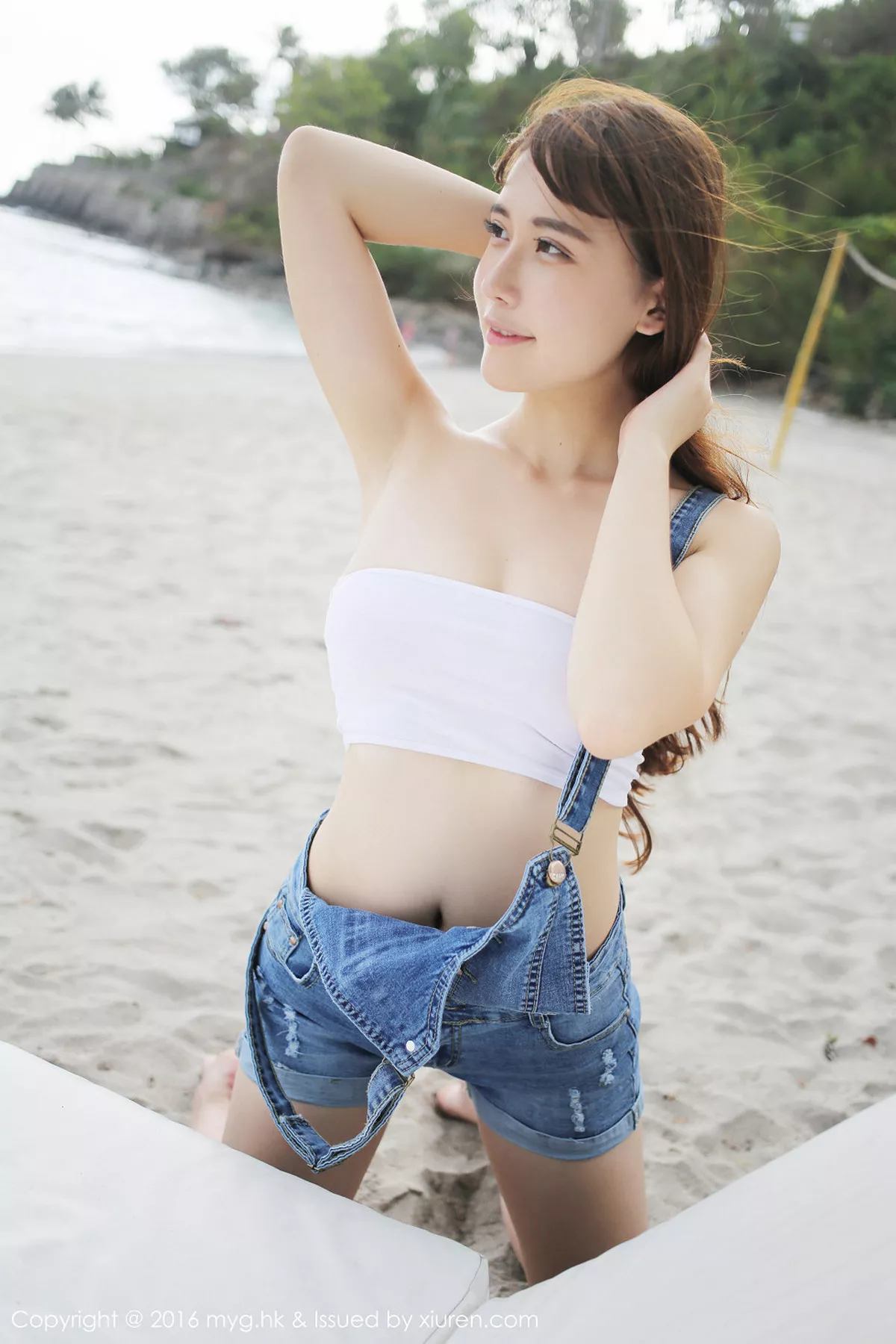 [MyGirl美媛馆]第191期熊吖BOBO写真 [67P]-043