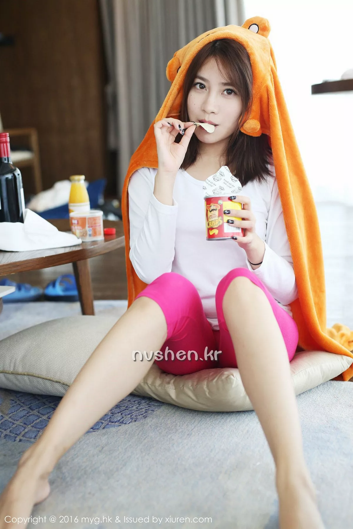 [MyGirl美媛馆]第233期许诺Sabrina写真 [64P]-014