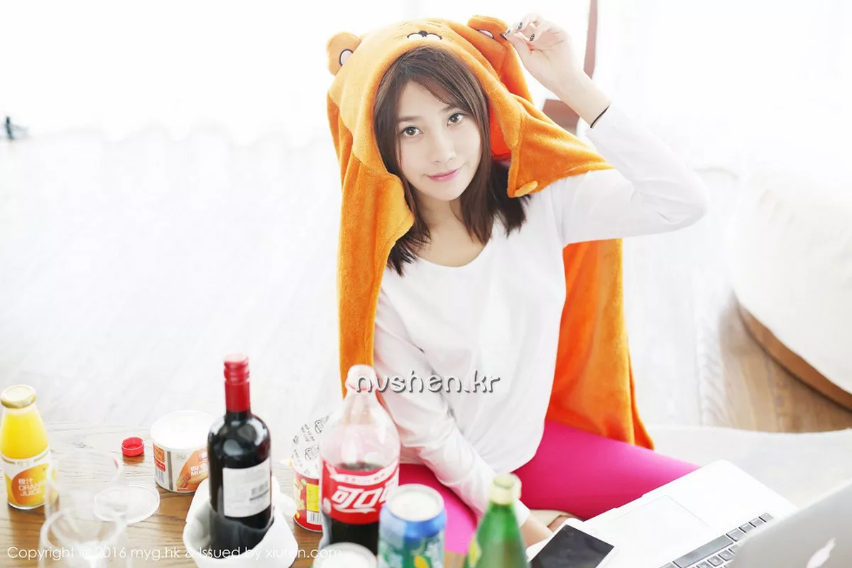 [MyGirl美媛馆]第233期许诺Sabrina写真 [64P]-029