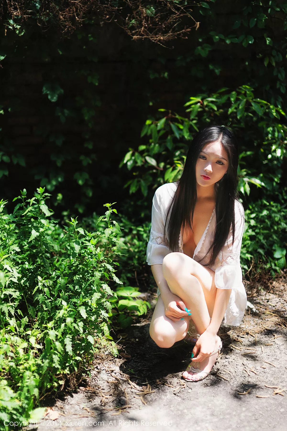 [XiuRen秀人网]第211期苏小苏写真 [56P]-041