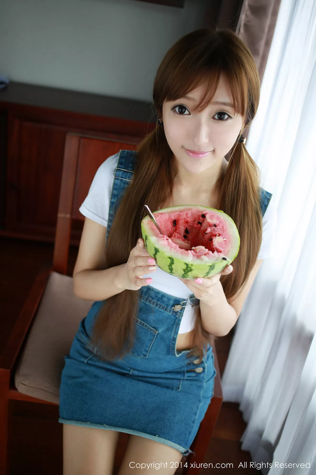 [XiuRen秀人网]第162期王馨瑶写真 [48P]-035