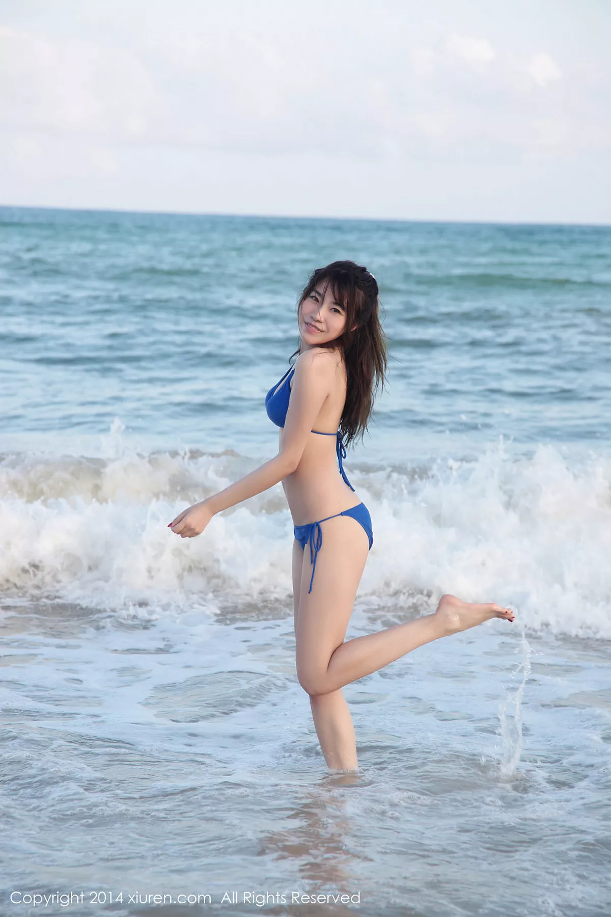 [XiuRen秀人网]第167期许诺Sabrina写真 [53P]-049