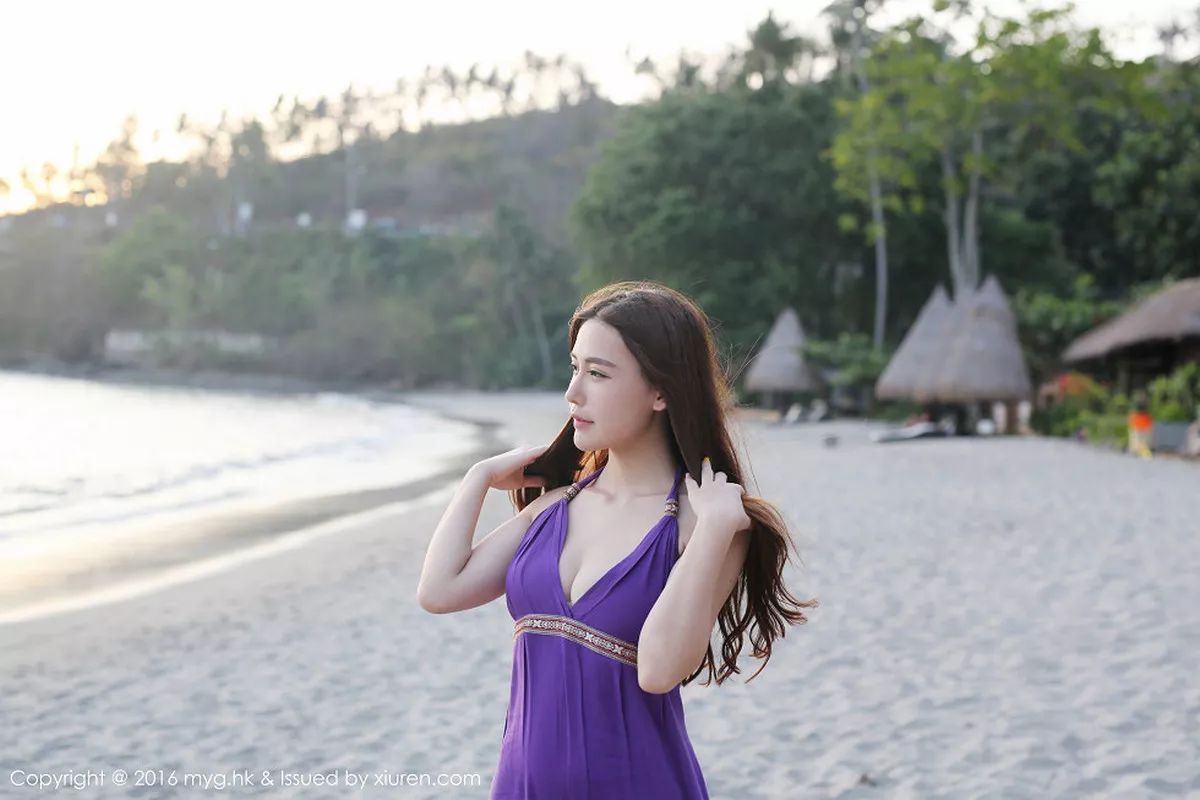 [MyGirl美媛馆]第191期熊吖BOBO写真 [67P]-047