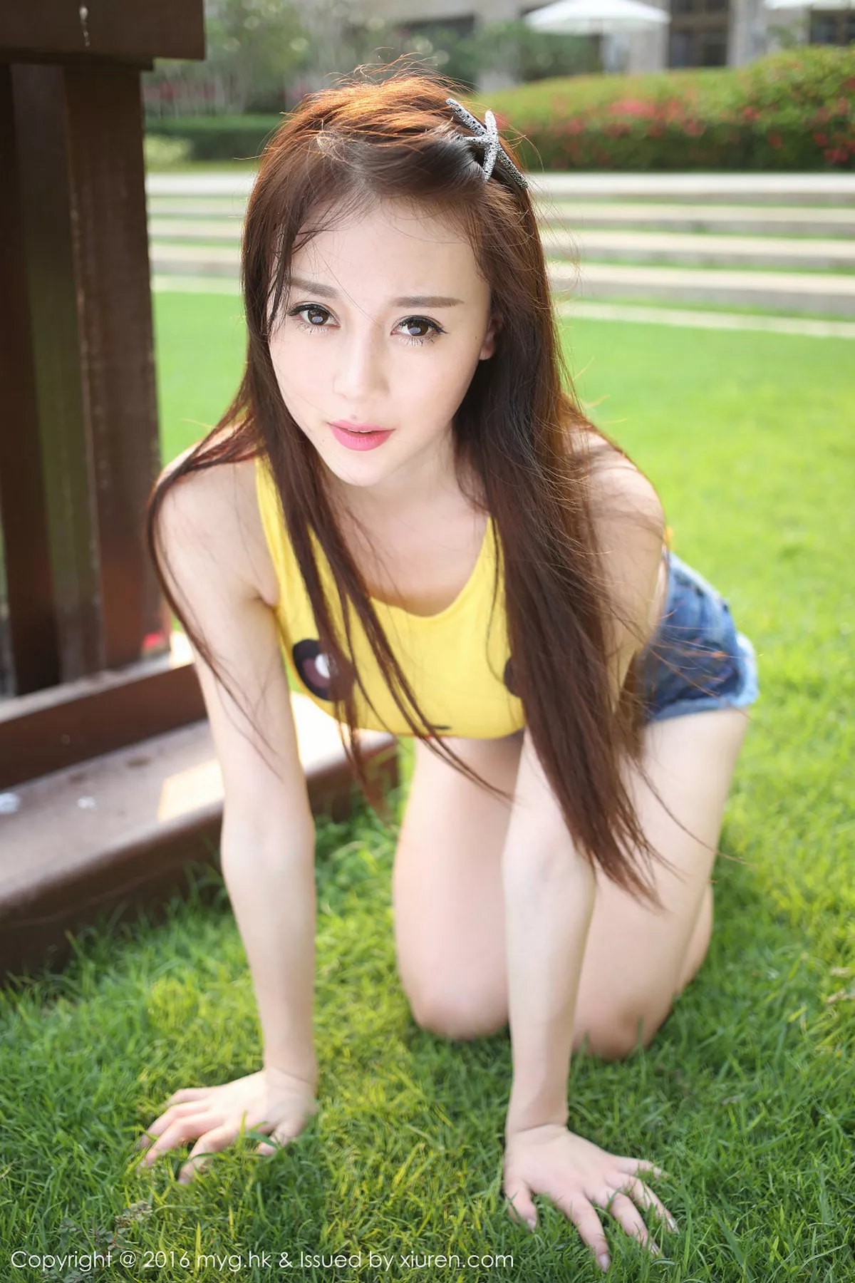 [MyGirl美媛馆]第203期赵小米写真 [53P]-053
