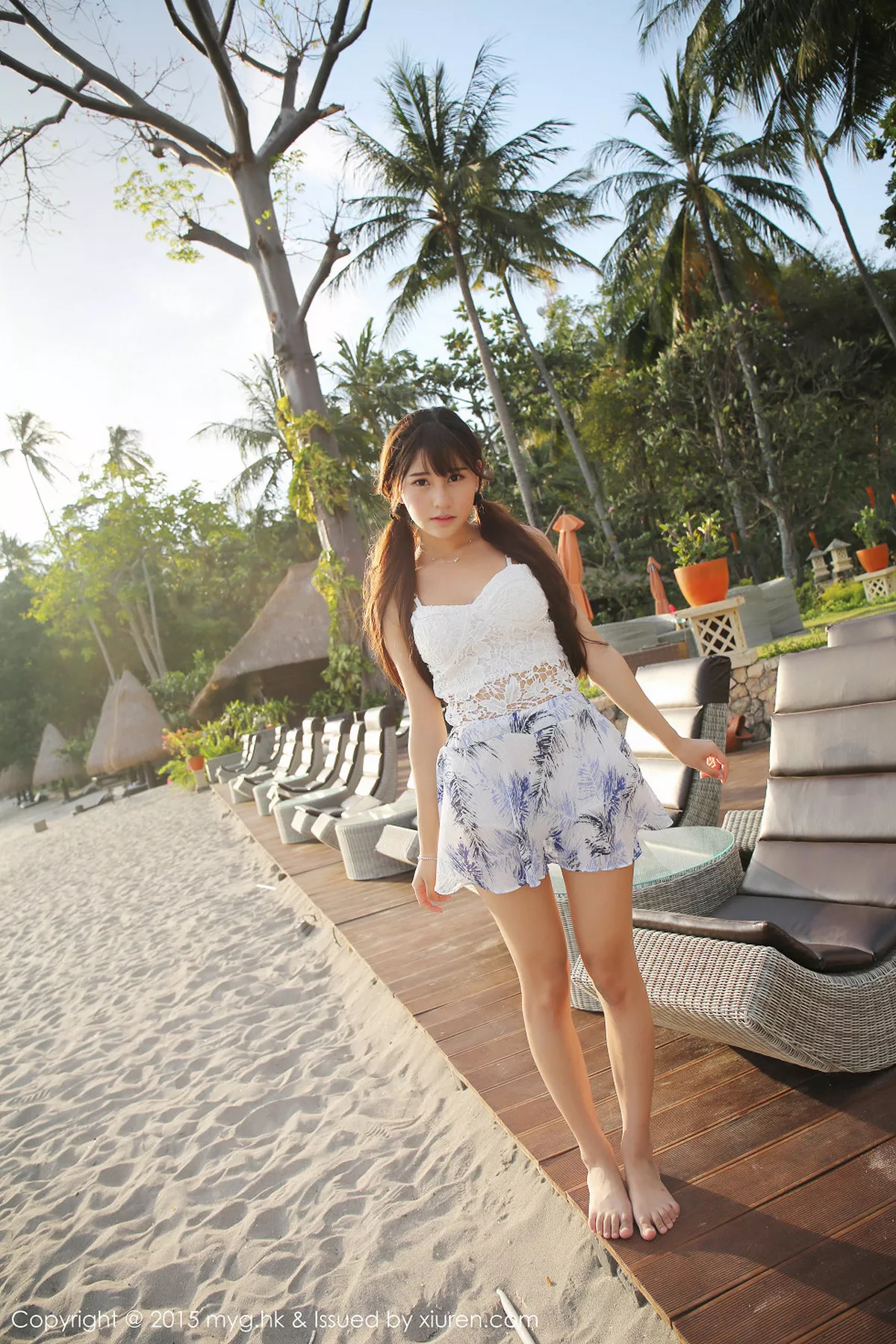 [MyGirl美媛馆]第154期Milk楚楚写真 [43P]-017