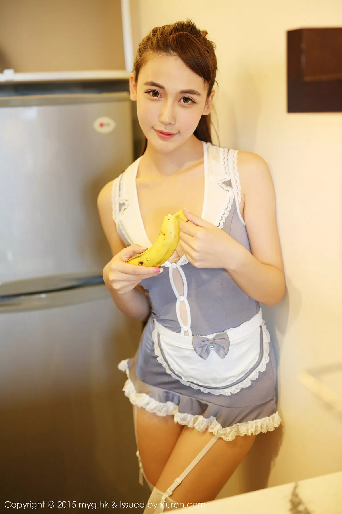[MyGirl美媛馆]第159期熊吖BOBO写真 [51P]-041
