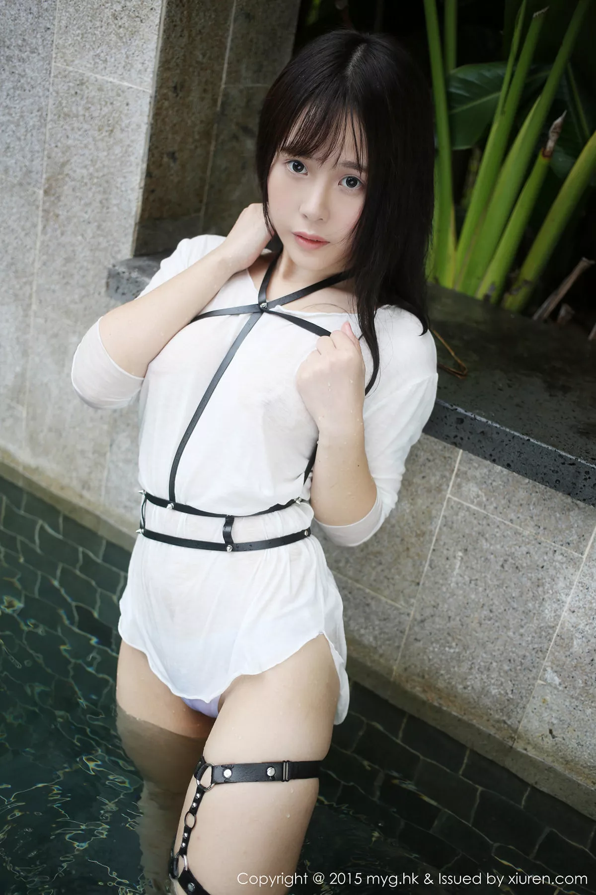 [MyGirl美媛馆]第170期Evelyn艾莉写真 [53P]-020