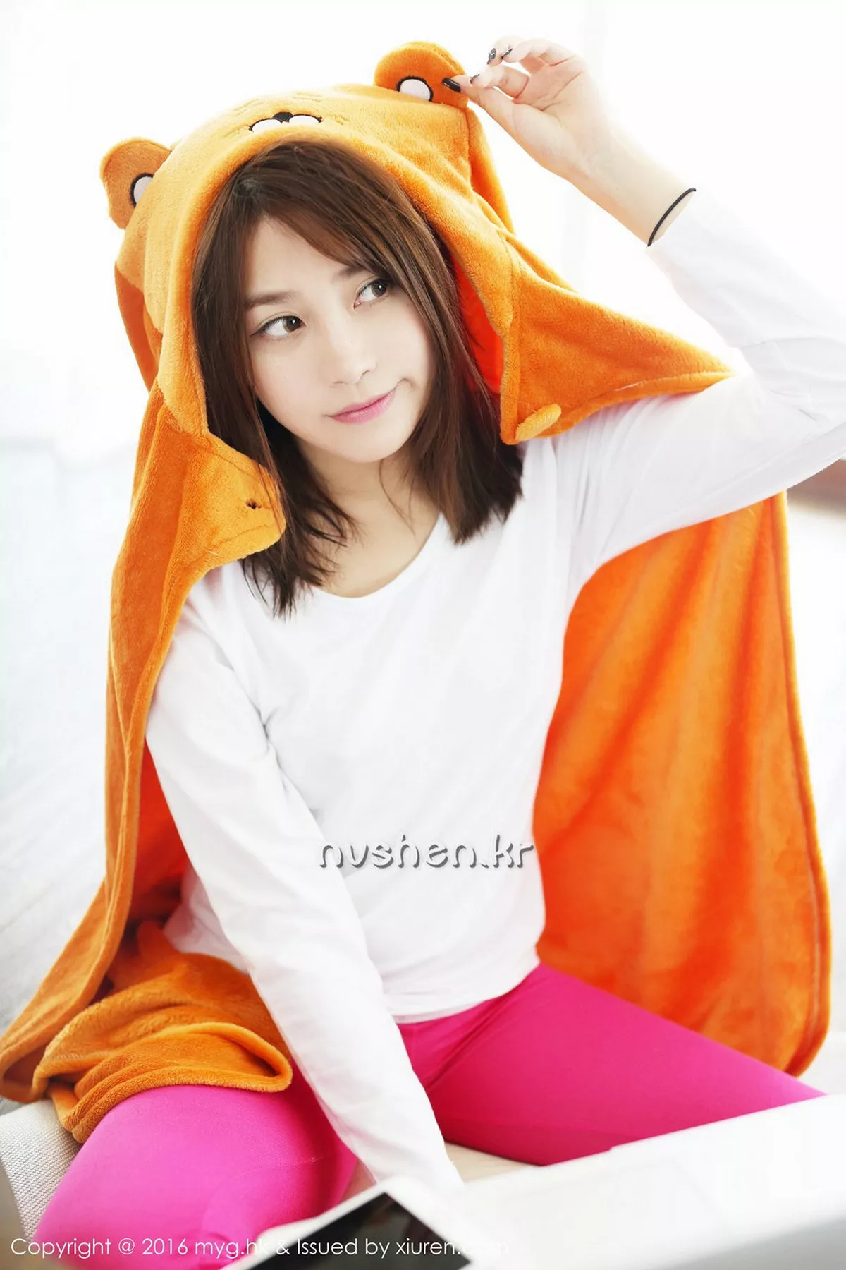 [MyGirl美媛馆]第233期许诺Sabrina写真 [64P]-018