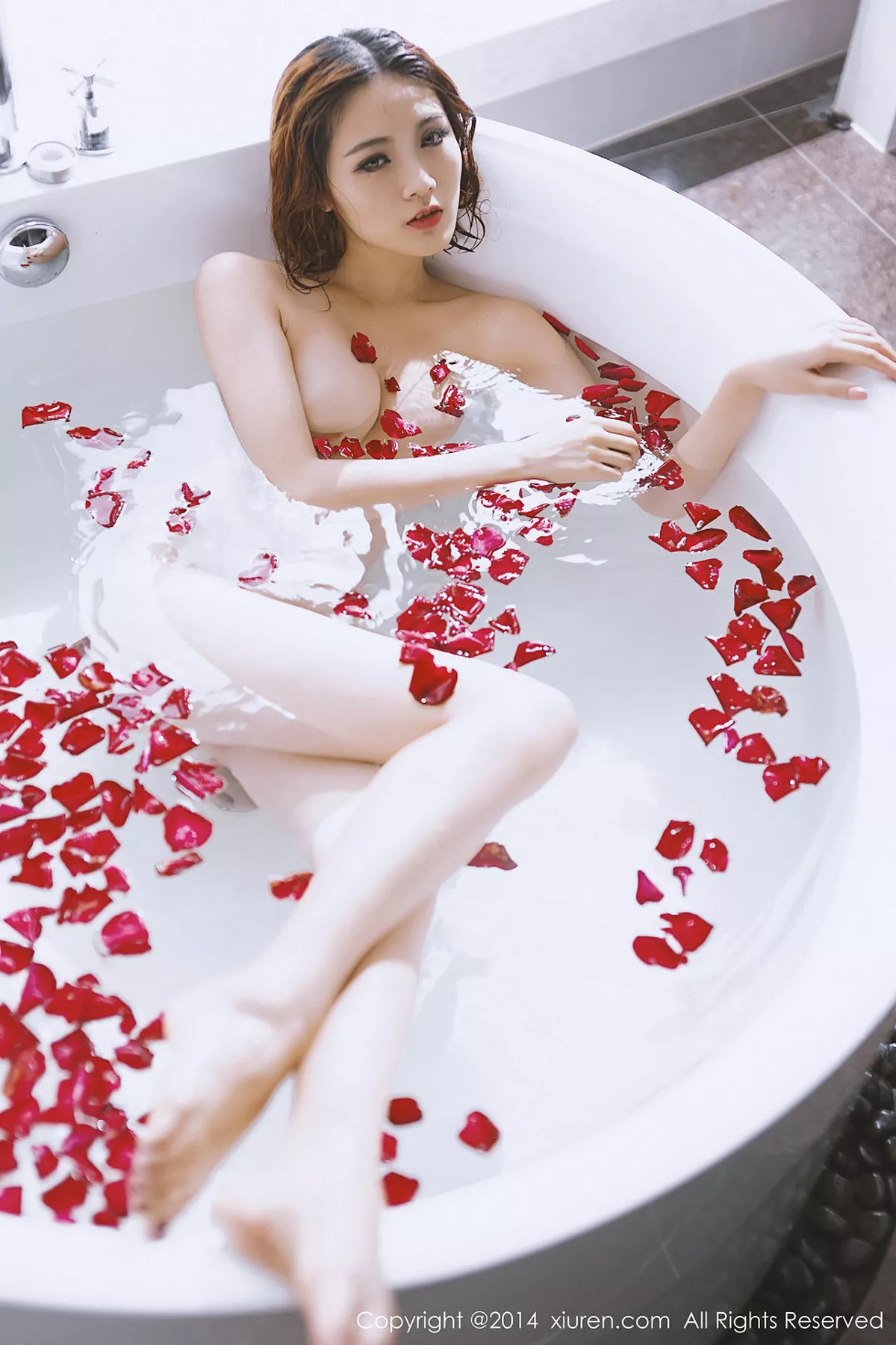 [XiuRen秀人网]第211期苏小苏写真 [56P]-004