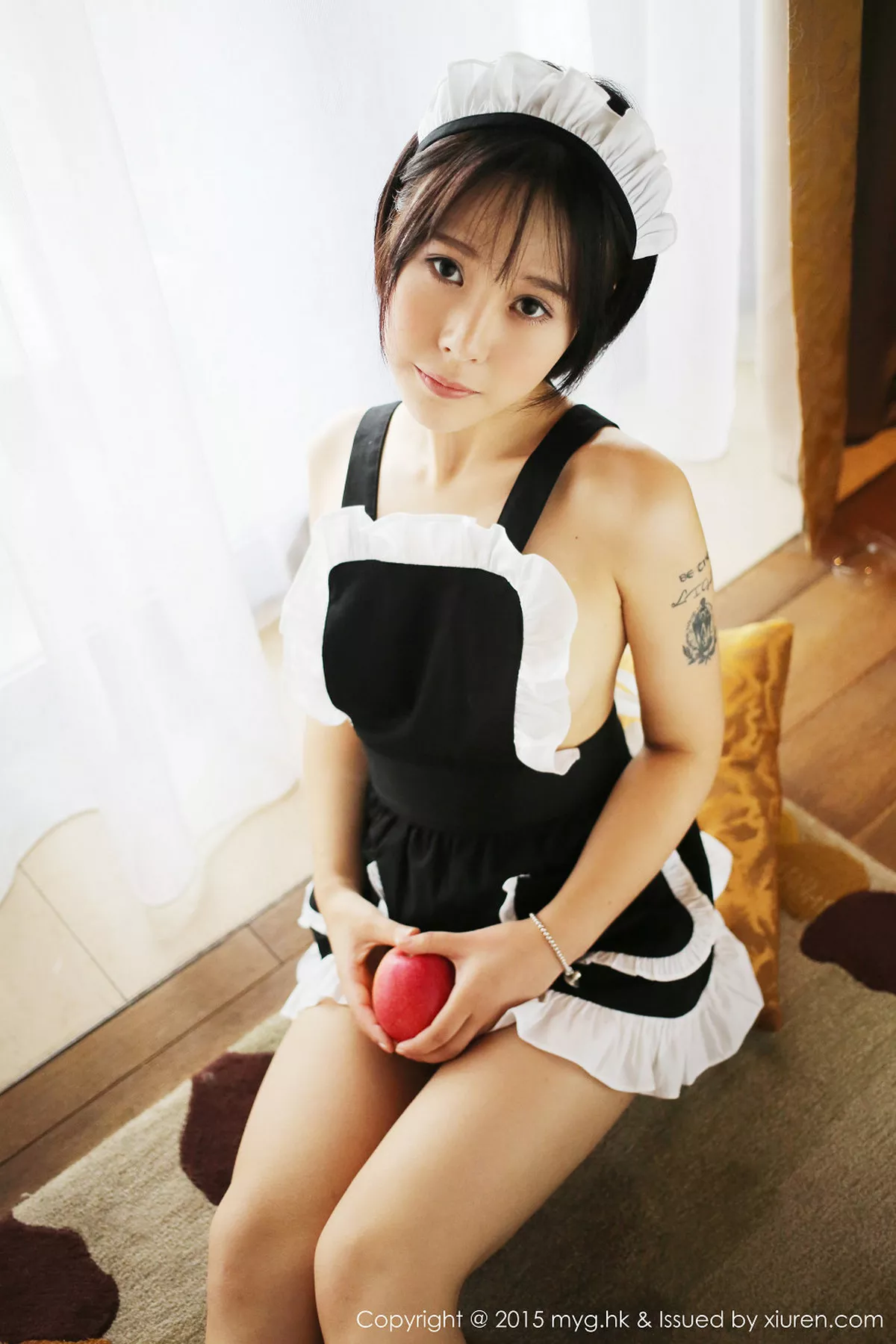 [MyGirl美媛馆]第157期Evelyn艾莉写真 [44P]-042