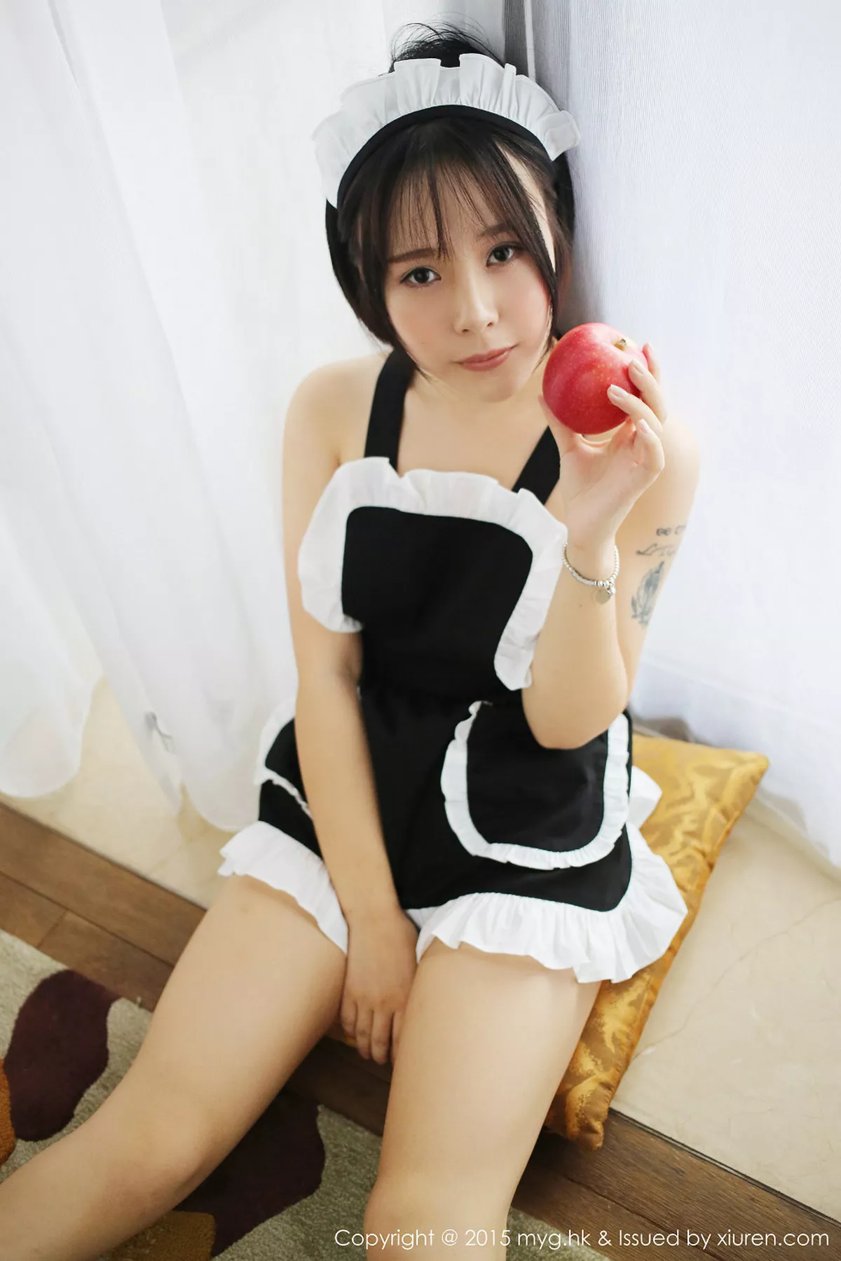 [MyGirl美媛馆]第157期Evelyn艾莉写真 [44P]-044