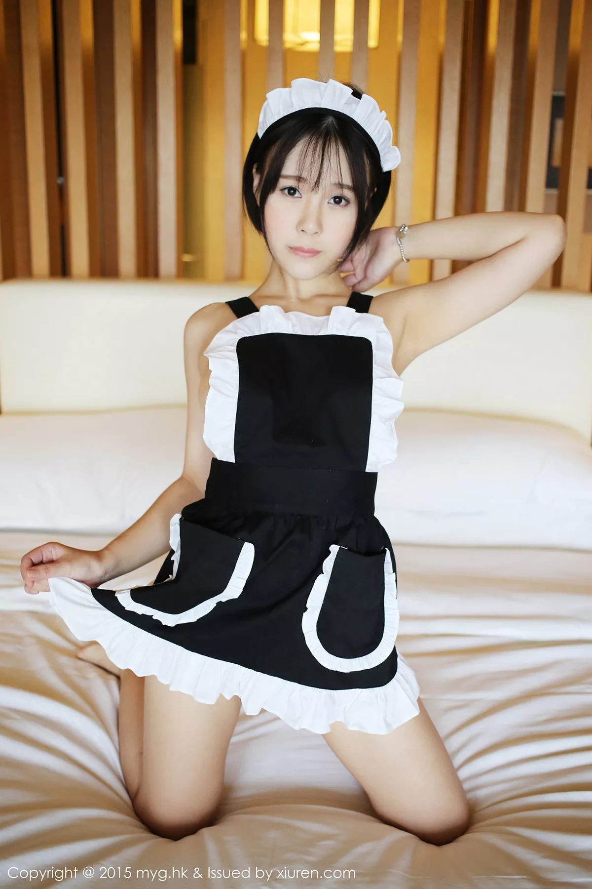 [MyGirl美媛馆]第157期Evelyn艾莉写真 [44P]-002