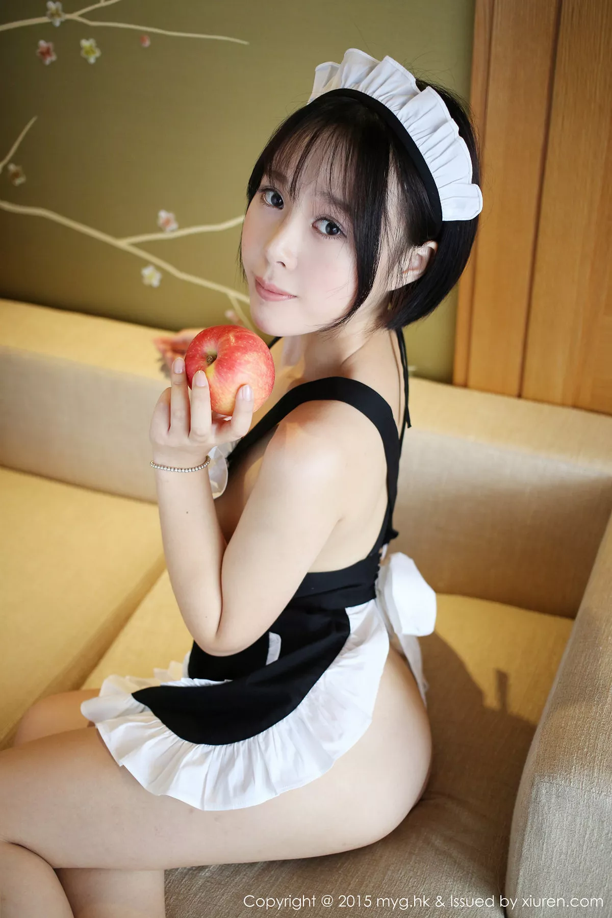 [MyGirl美媛馆]第157期Evelyn艾莉写真 [44P]-034