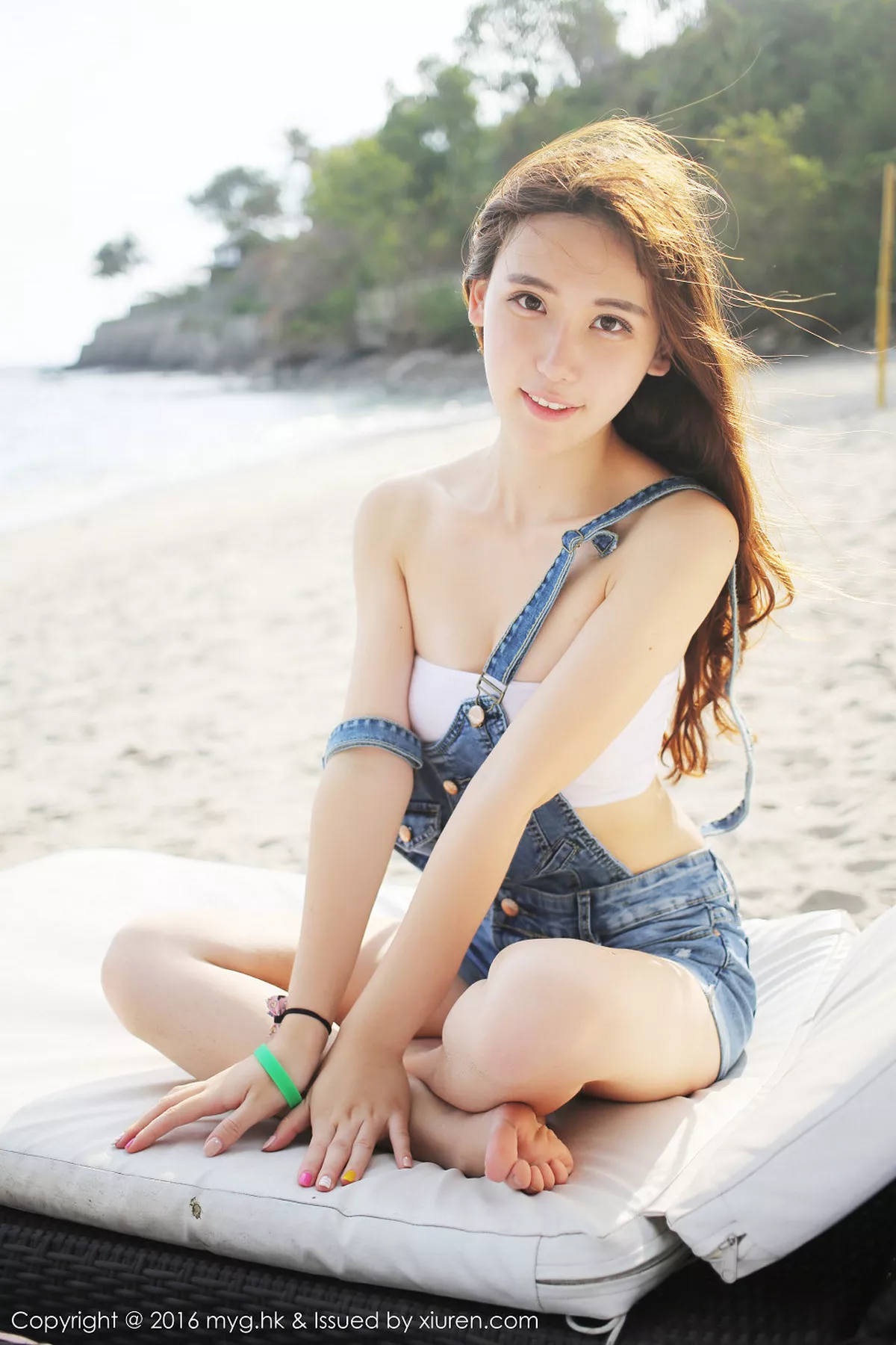 [MyGirl美媛馆]第191期熊吖BOBO写真 [67P]-030