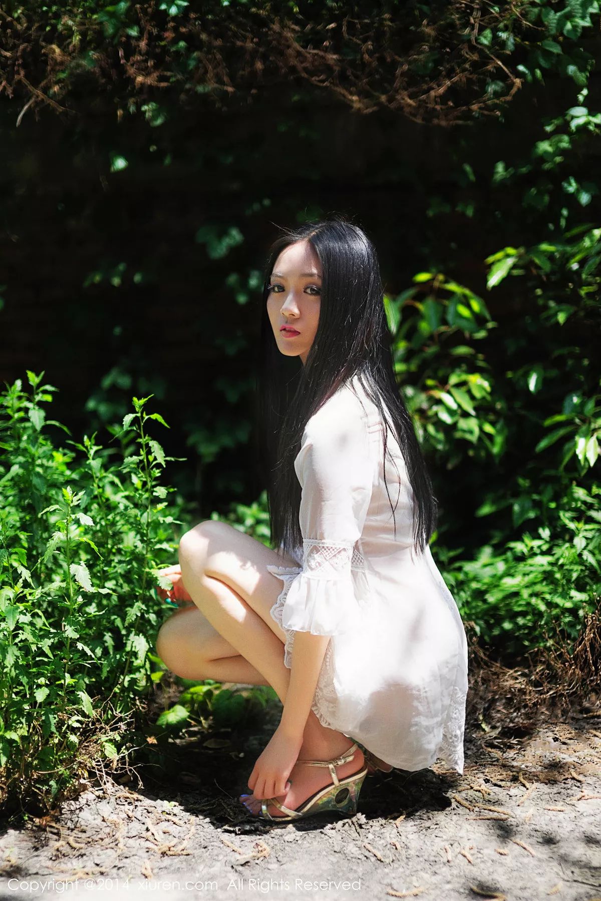 [XiuRen秀人网]第211期苏小苏写真 [56P]-040