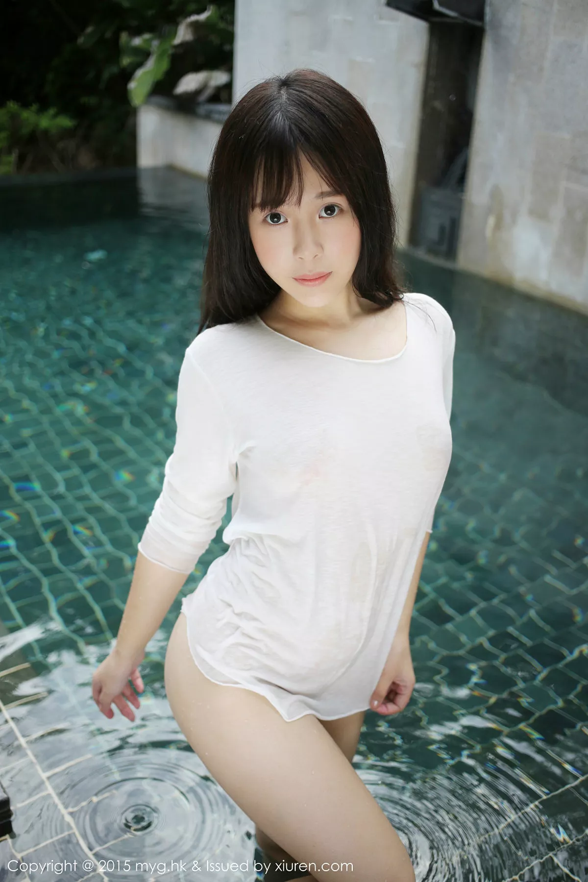 [MyGirl美媛馆]第180期Evelyn艾莉写真 [60P]-002