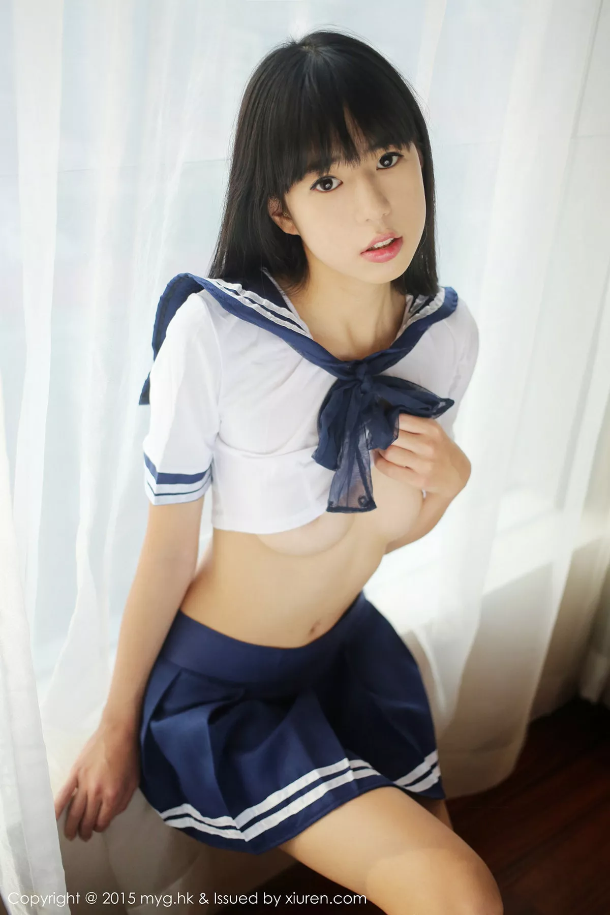 [MyGirl美媛馆]第184期艾栗栗写真 [42P]-031