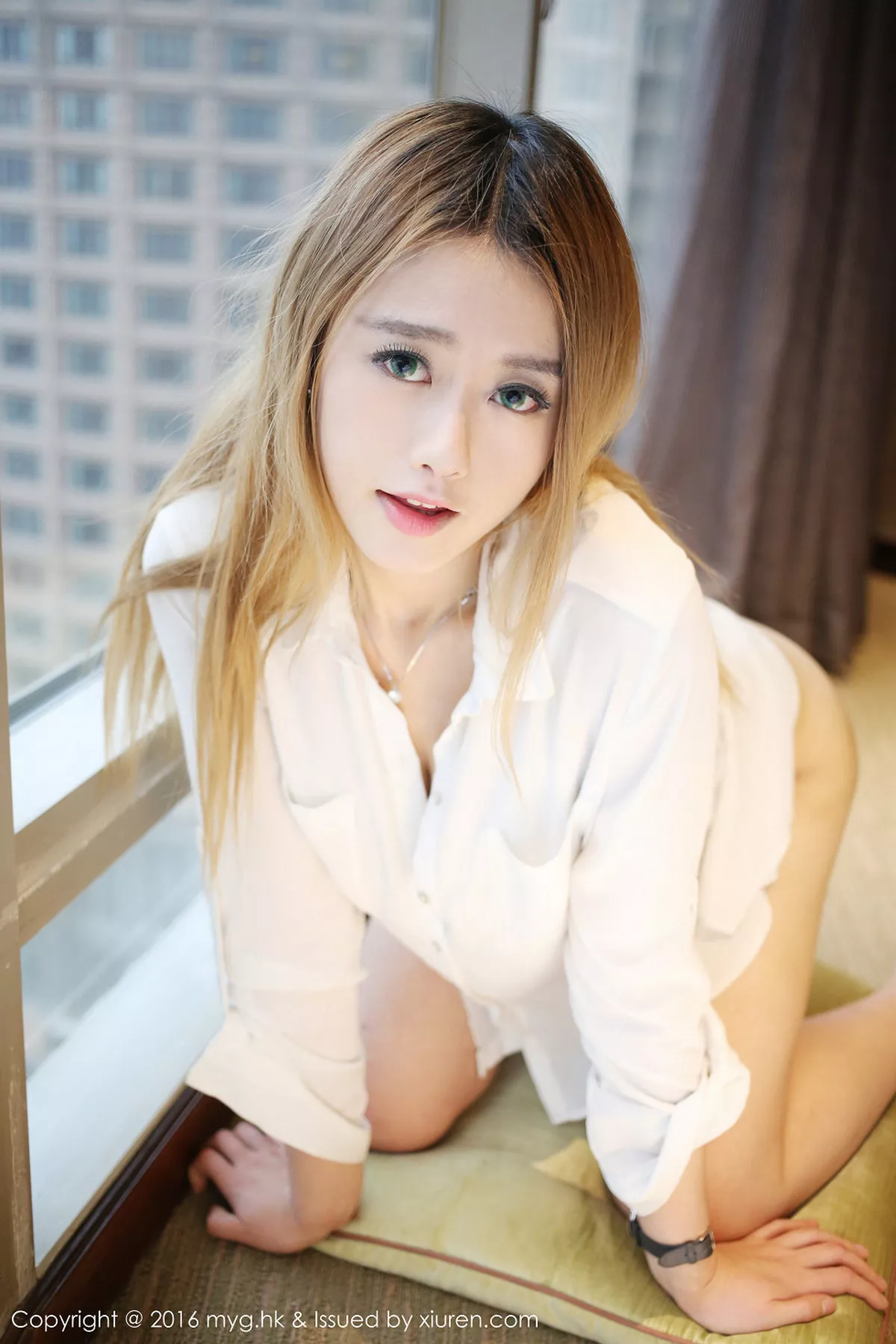 [MyGirl美媛馆]第196期黄佳丽写真 [53P]-050