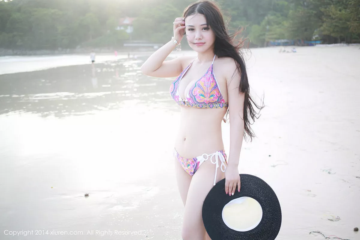 [XiuRen秀人网]第182期barbie可儿写真 [55P]-035