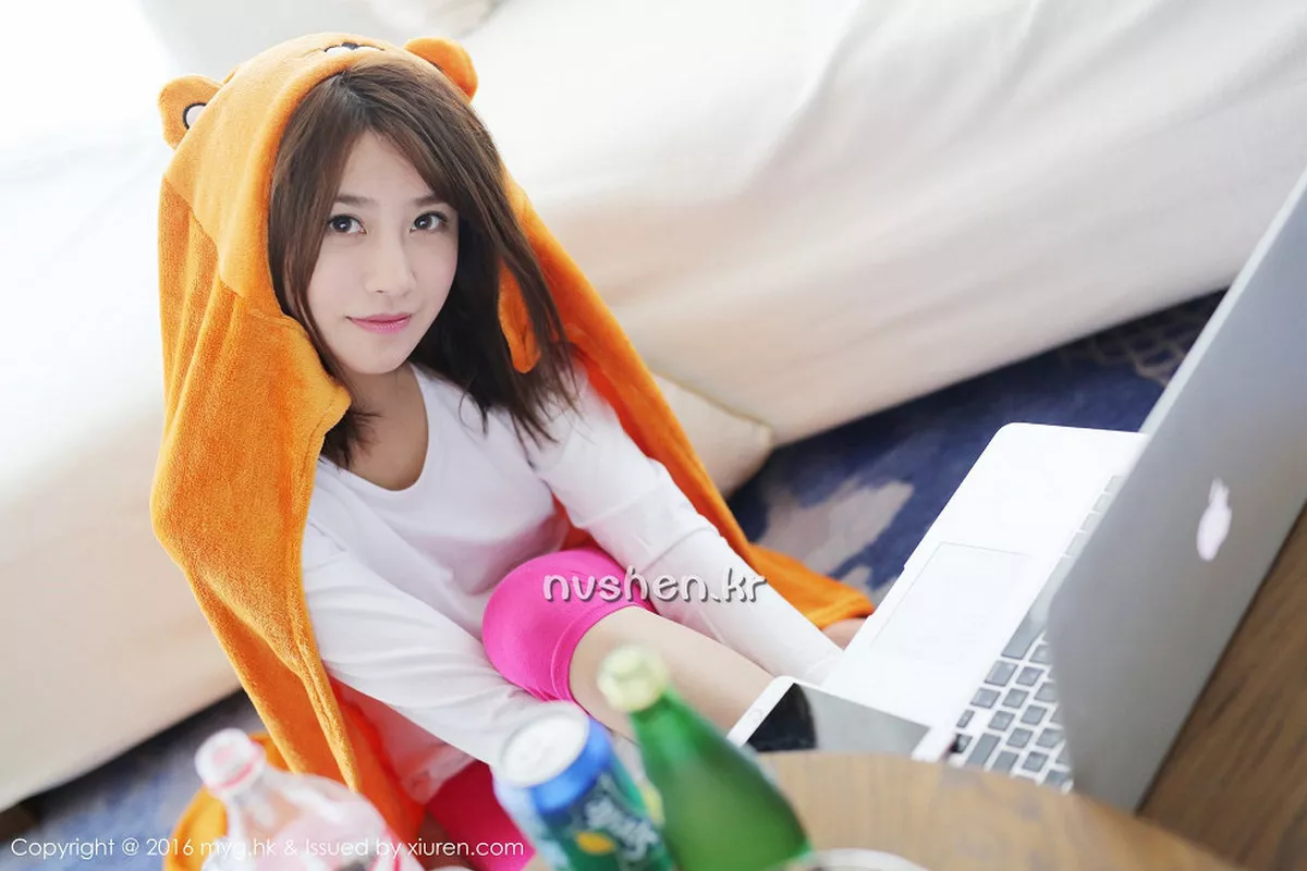 [MyGirl美媛馆]第233期许诺Sabrina写真 [64P]-026