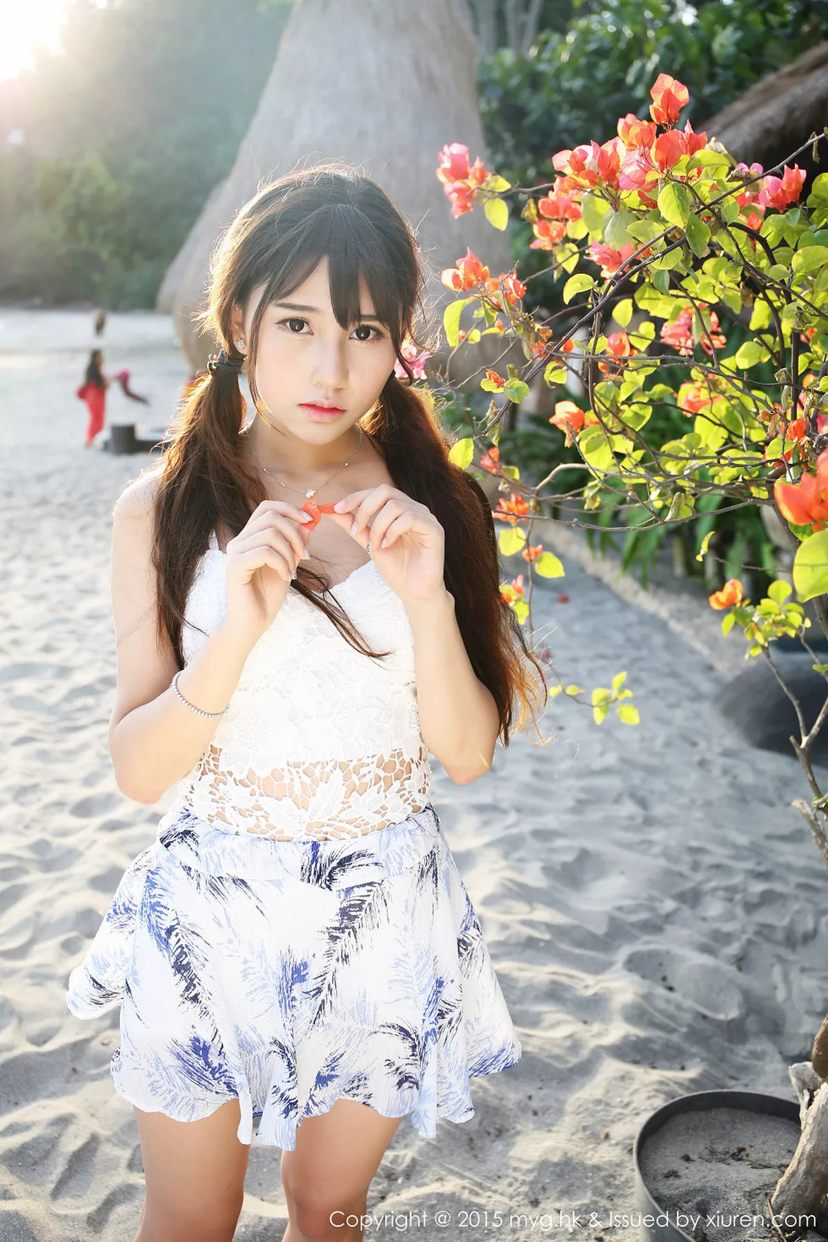 [MyGirl美媛馆]第154期Milk楚楚写真 [43P]-028