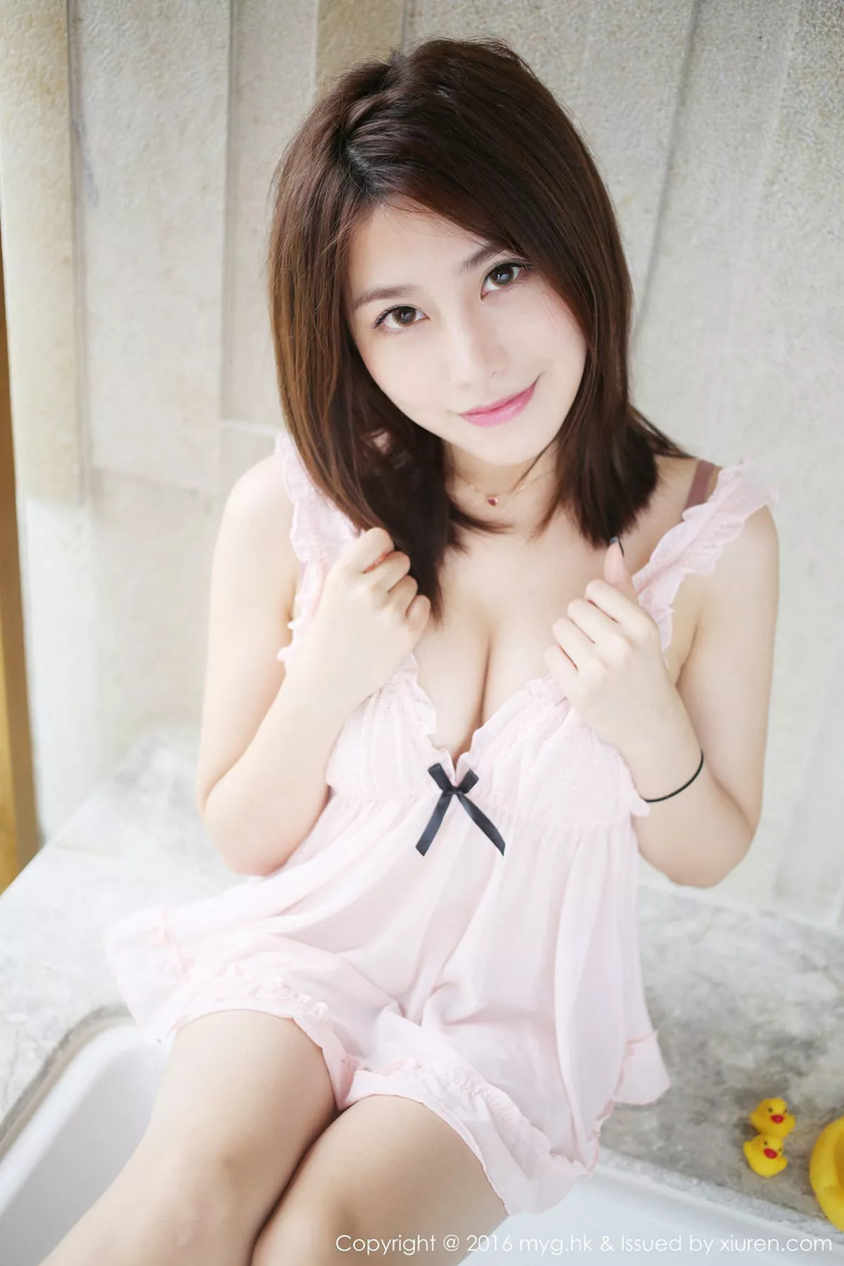 [MyGirl美媛馆]第228期许诺Sabrina写真 [60P]-020