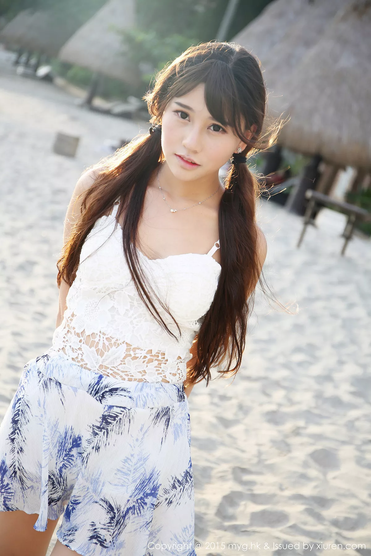 [MyGirl美媛馆]第154期Milk楚楚写真 [43P]-036