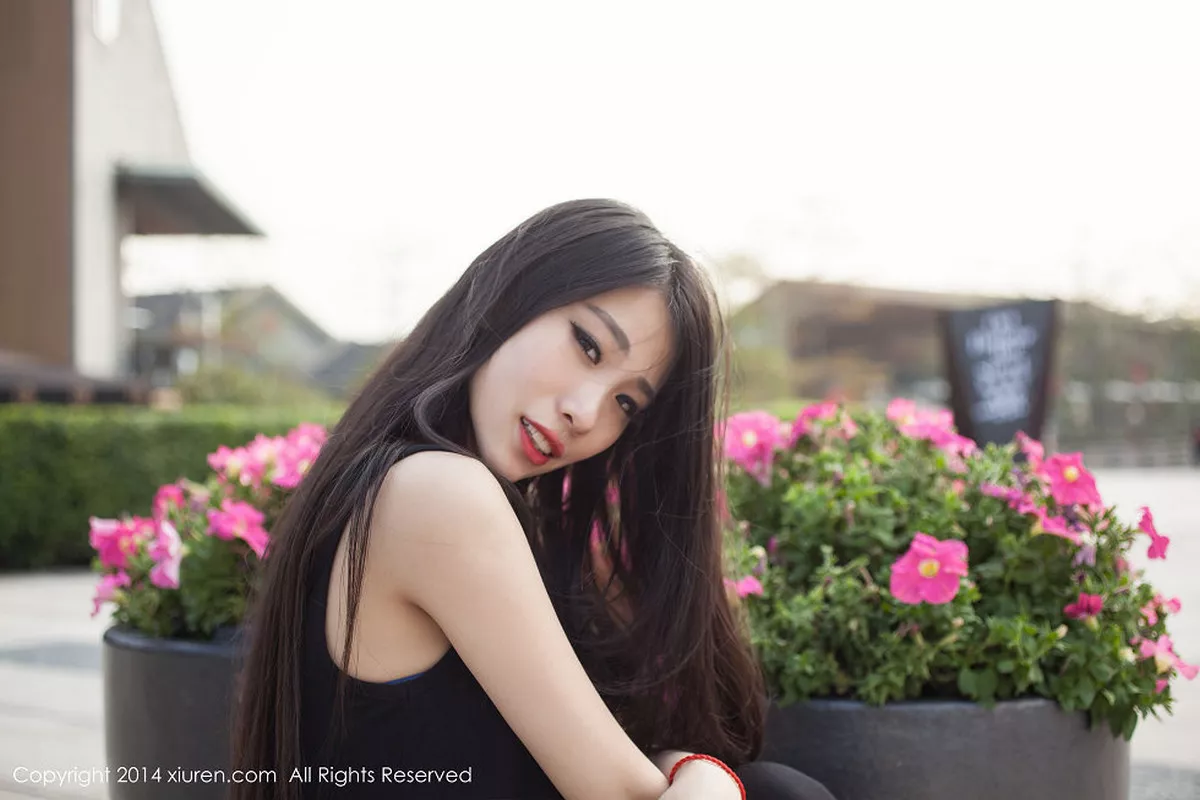 [XiuRen秀人网]第169期战姝羽写真 [56P]-015