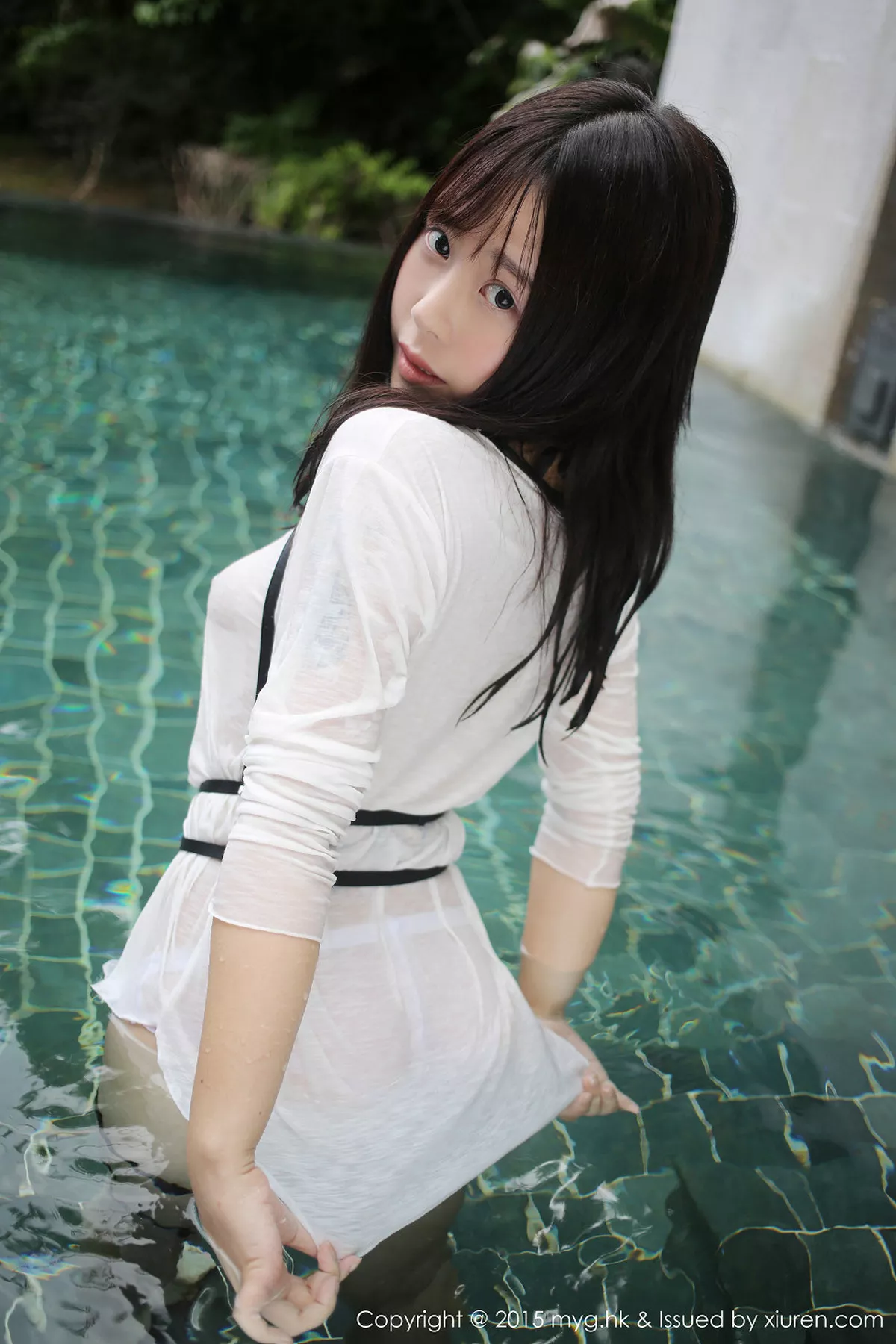[MyGirl美媛馆]第170期Evelyn艾莉写真 [53P]-031