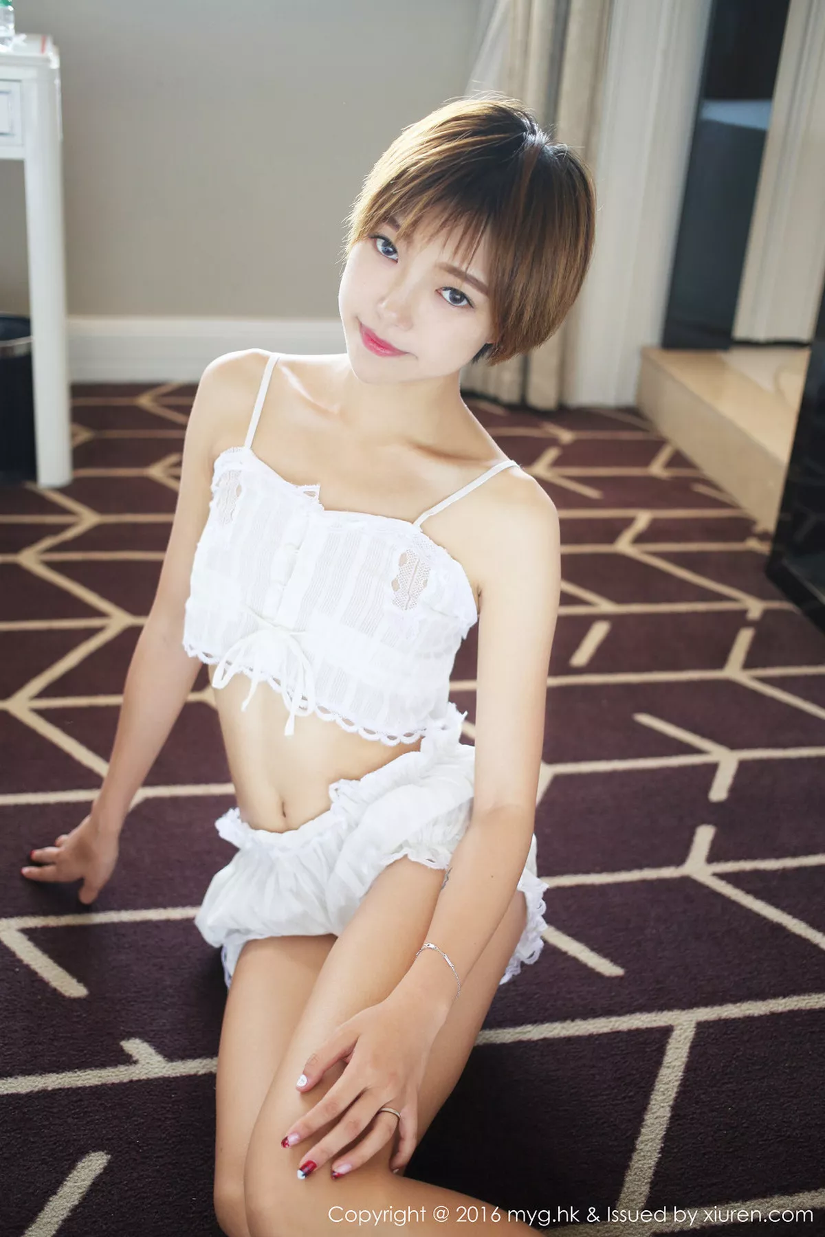 [MyGirl美媛馆]第222期冯木木写真 [43P]-017