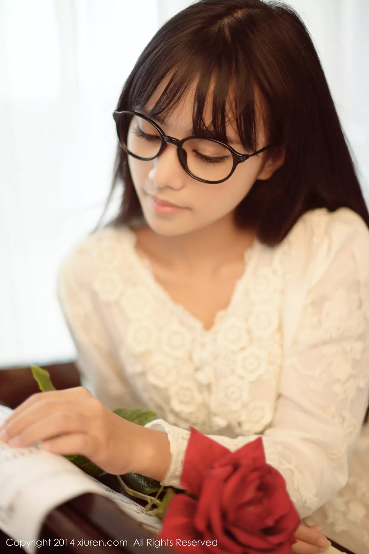 [XiuRen秀人网]第170期toro羽住写真 [40P]-015