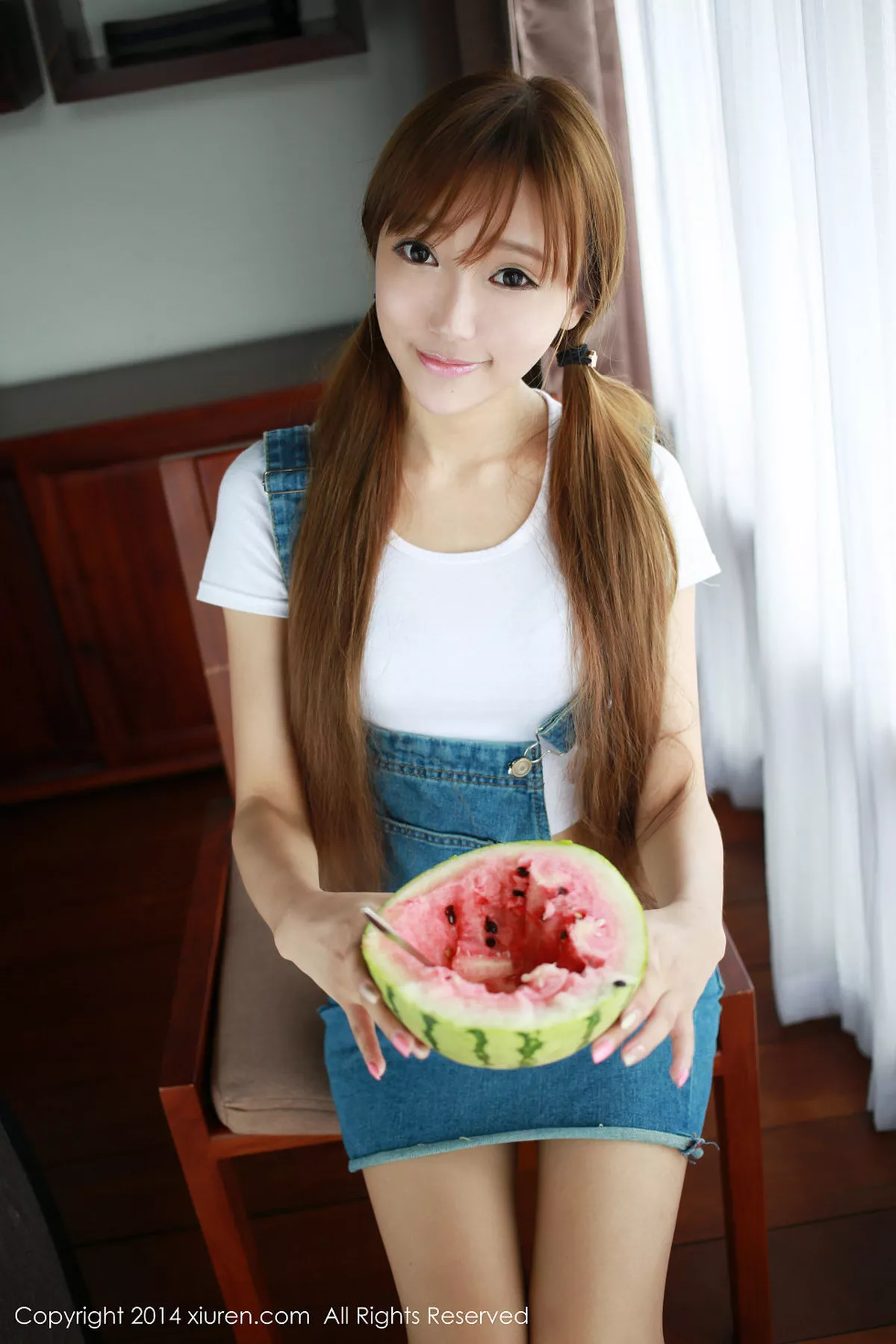 [XiuRen秀人网]第162期王馨瑶写真 [48P]-036