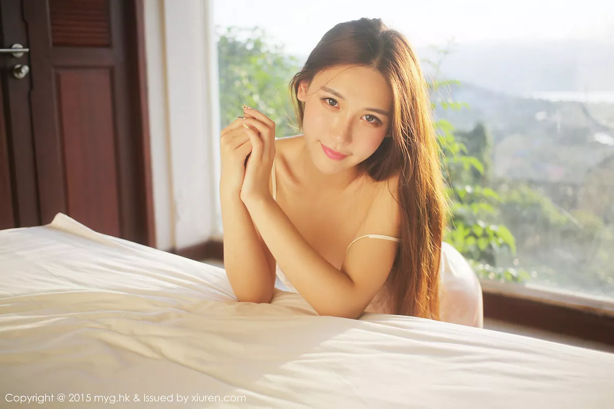 [MyGirl美媛馆]第176期熊吖BOBO写真 [64P]-041