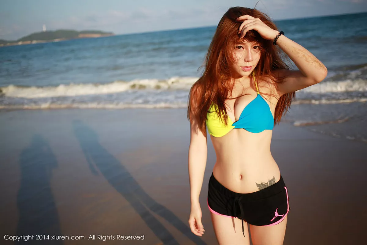 [XiuRen秀人网]第157期嘉宝贝儿写真 [40P]-006