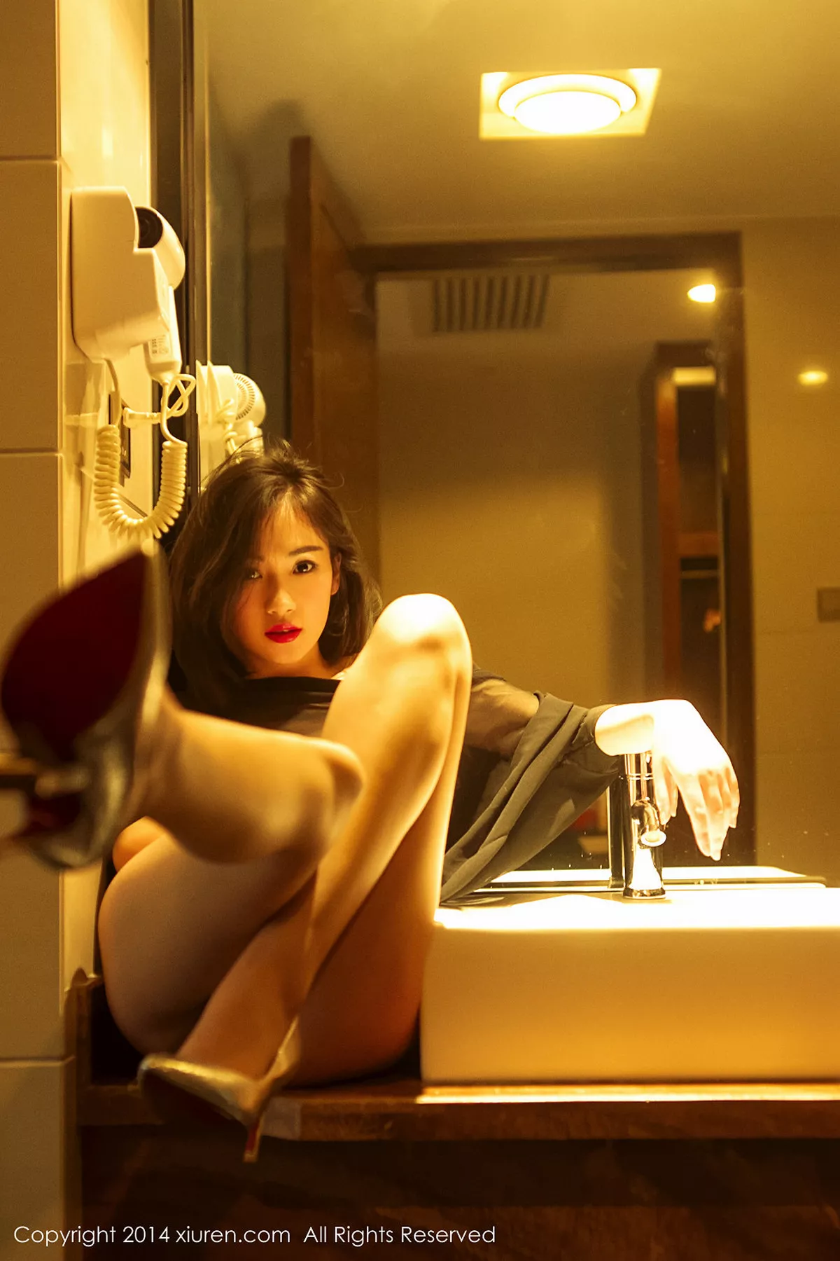 [XiuRen秀人网]第206期MAGIC写真 [52P]-002