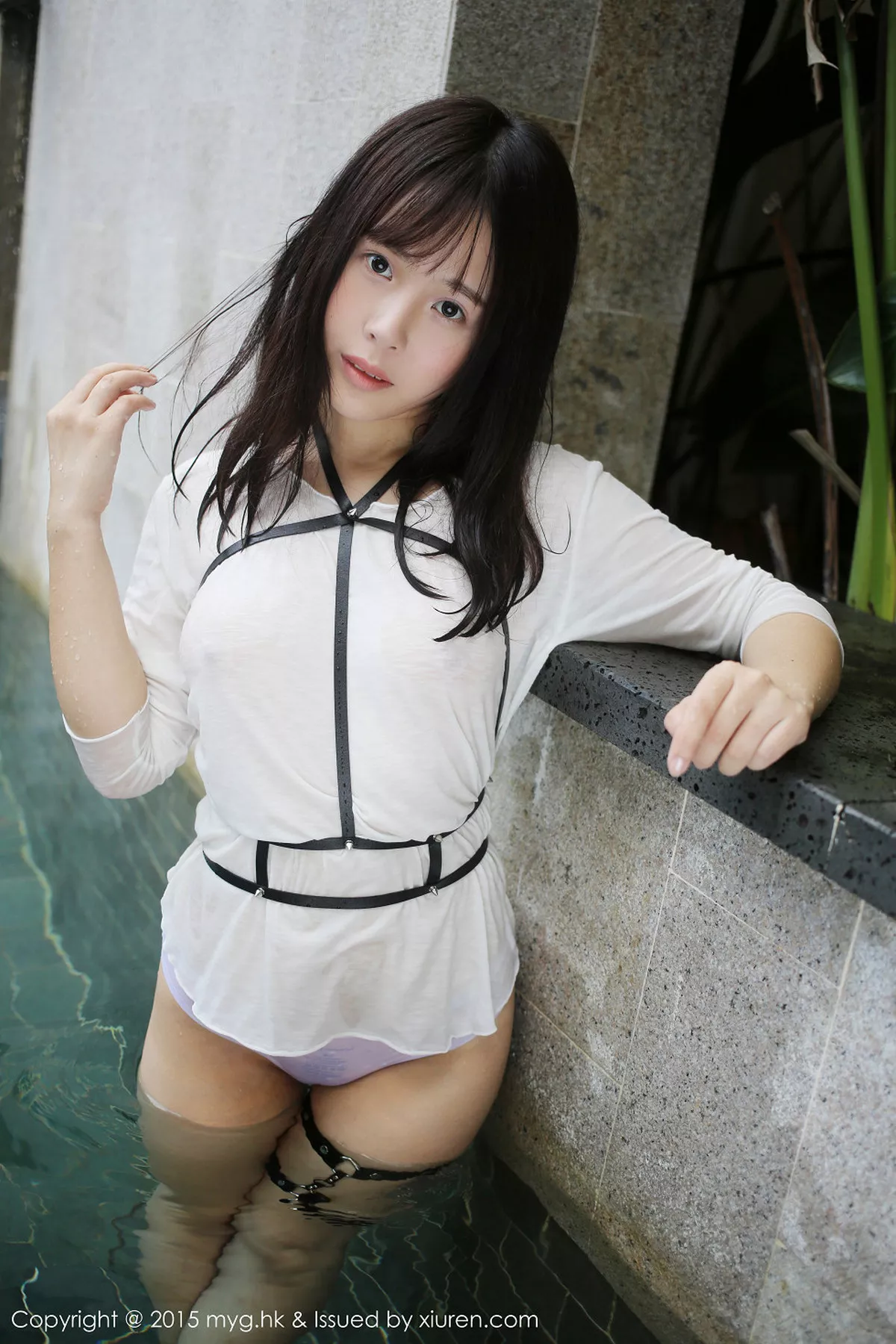 [MyGirl美媛馆]第170期Evelyn艾莉写真 [53P]-027